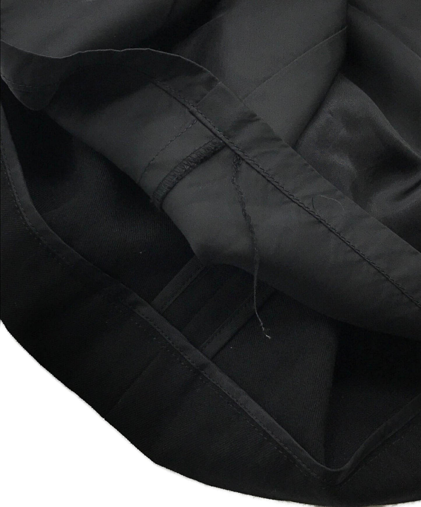 [Pre-owned] Y's Wool gabardine coat MS-C01-100
