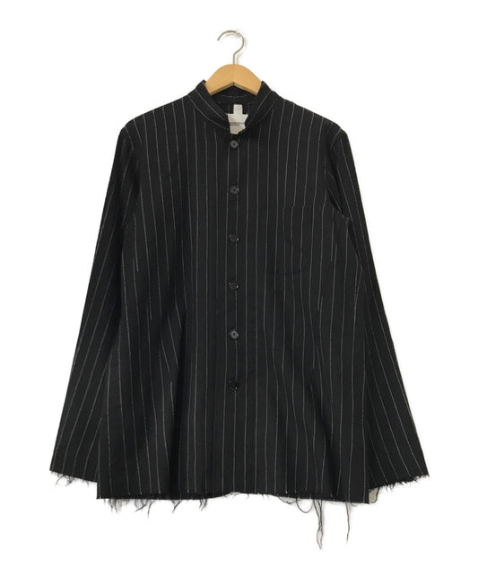 [Pre-owned] TAKAHIROMIYASHITA TheSoloIst. Nehru Collar Pajama Shirt 0016bAW18