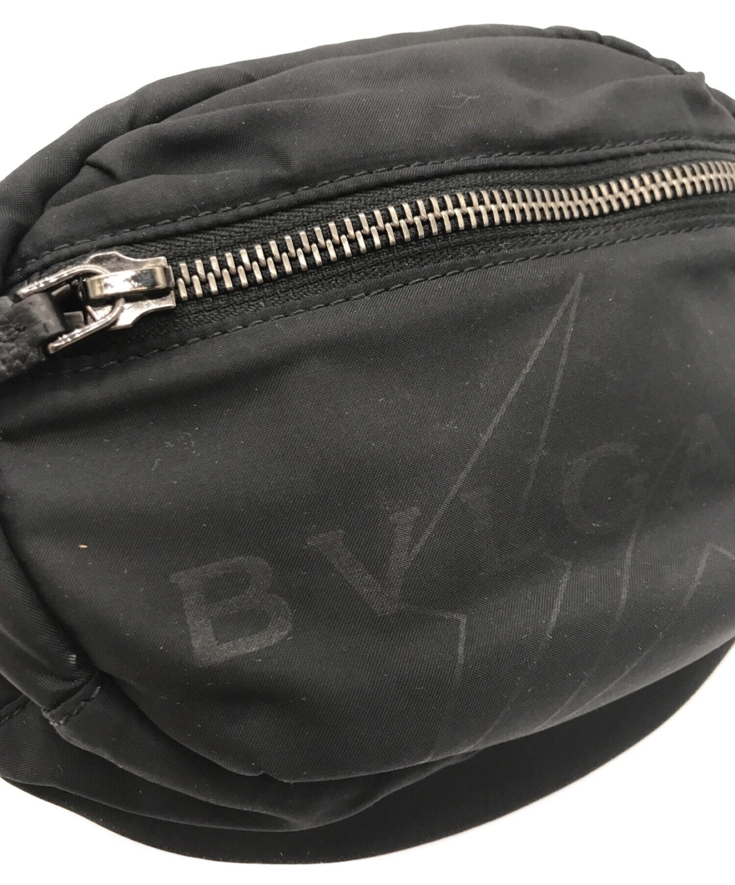 [Pre-owned] BVLGARI Limited Collaboration Body Bag 290773