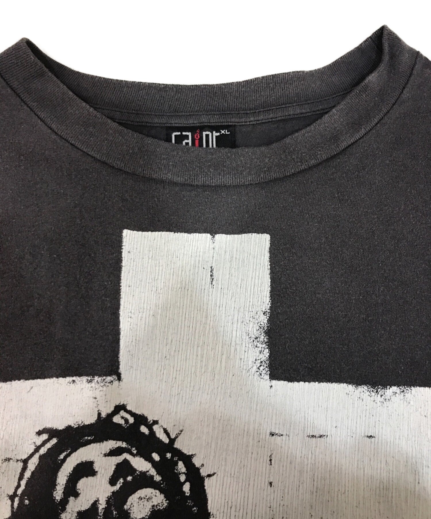 安い購入 MICHAEL SAINT 2022SS DMJ TEE Tシャツ/カットソー(半袖/袖