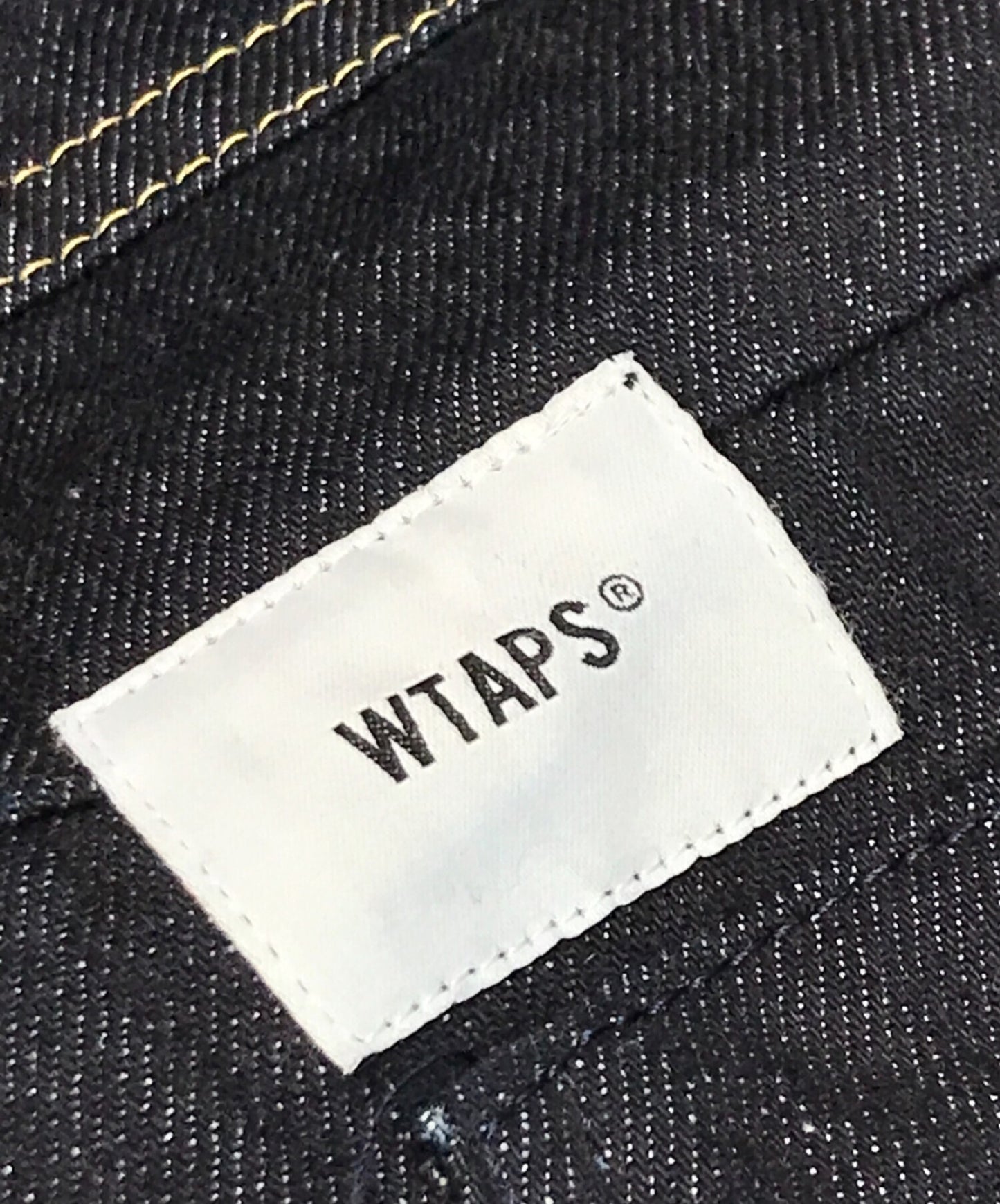 wtaps crust/jacket 192wvdt-jkm07