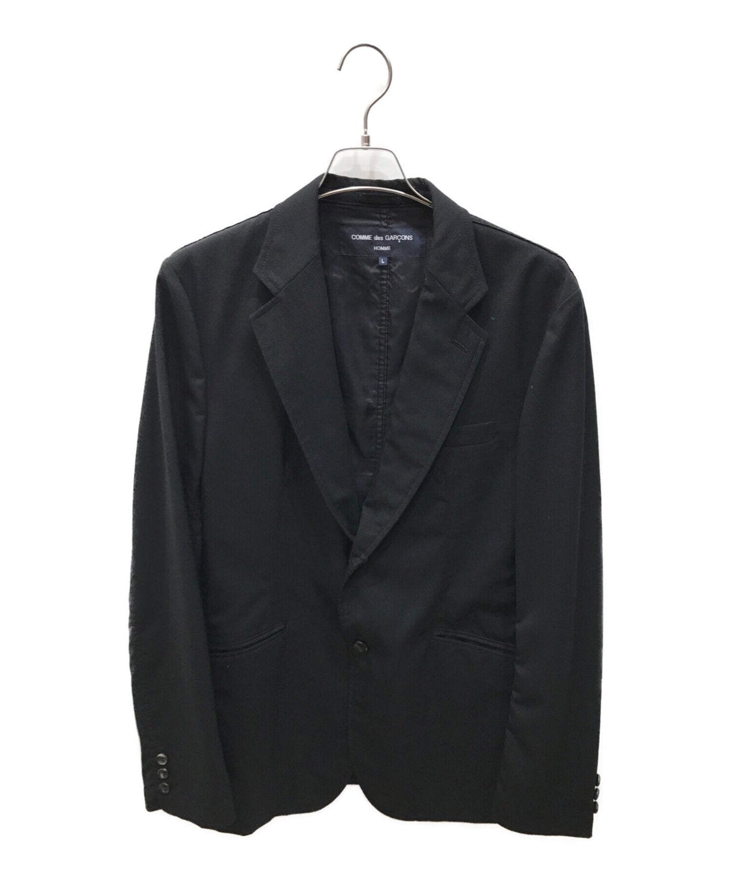 [Pre-owned] COMME des GARCONS HOMME Wool Toro Jacket HA-J101