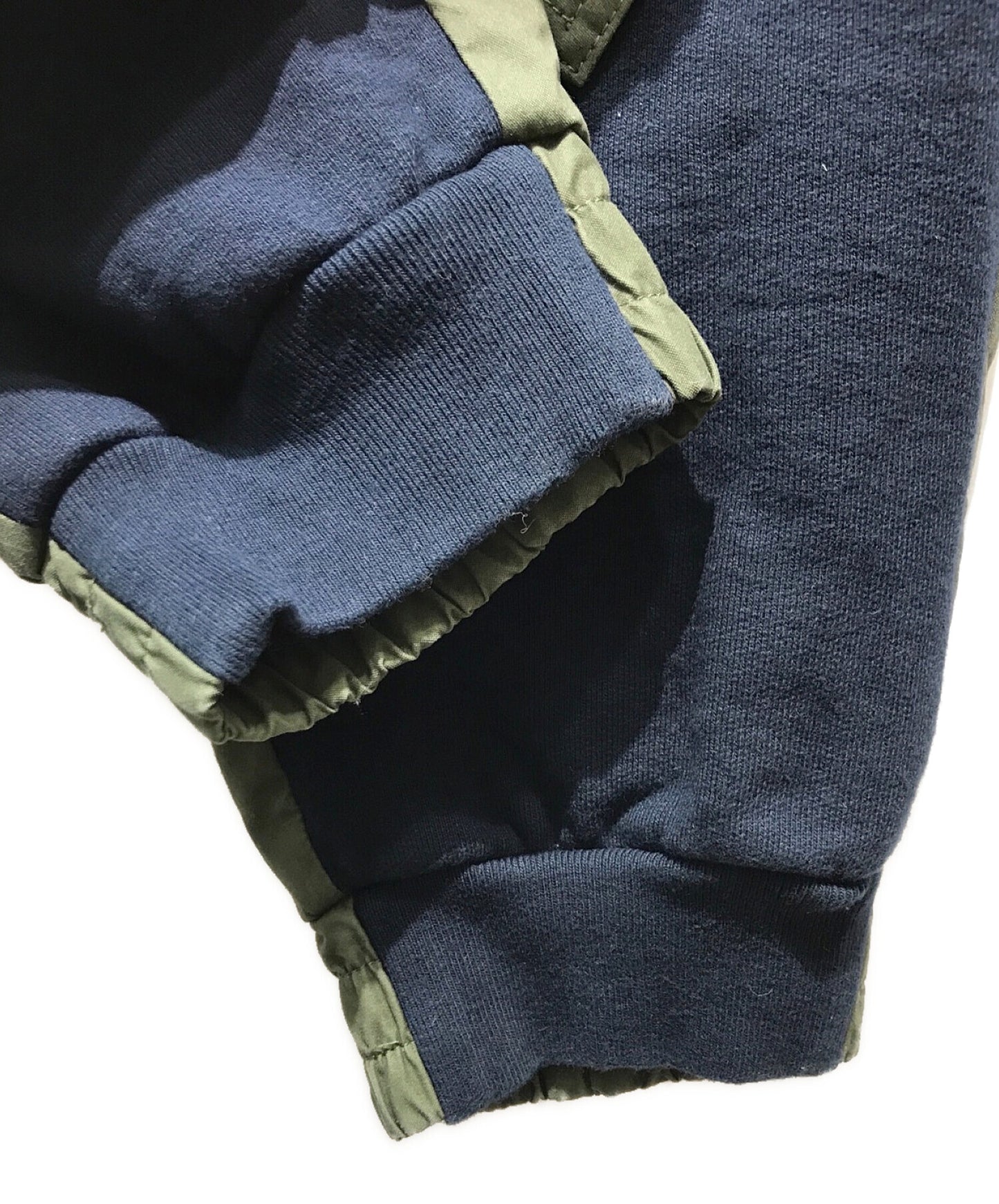 [Pre-owned] Hysteric Glamour SKULL Applique Bondage Sweatpants 02213AP02