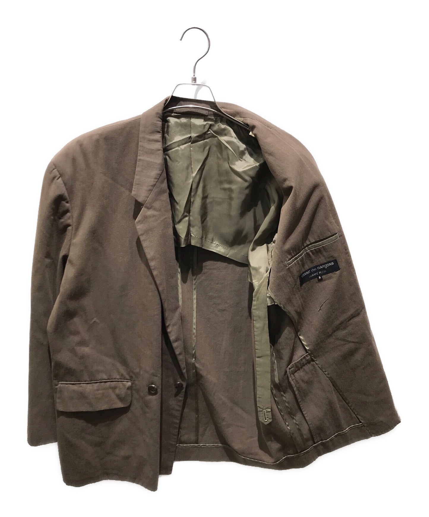 [Pre-owned] COMME des GARCONS HOMME PLUS Double tailored jacket PJ-05015S PJ-05015S