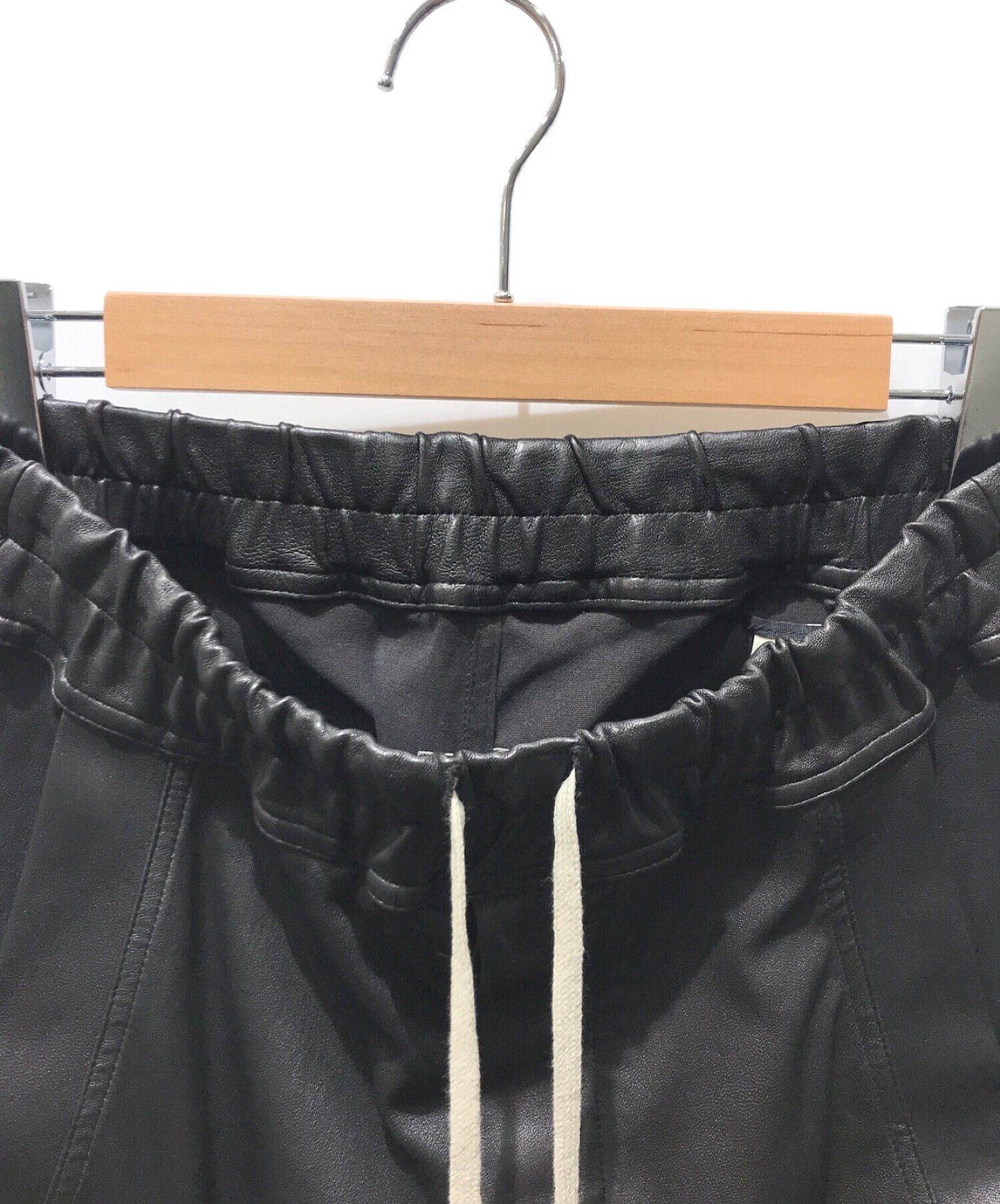 Rick Owens Mastodon Cargo Jog Pants RU21S6396-LS 21SS MONSTER CORP. RU21S6396-LS