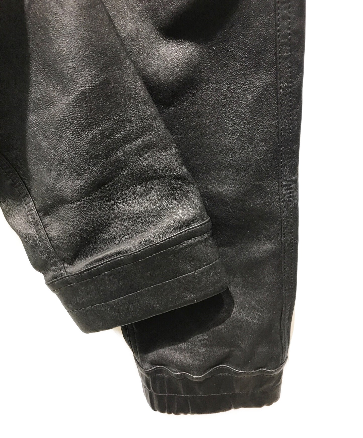 Rick Owens Mastodon Cargo Jog Pants RU21S6396-LS 21SS MONSTER CORP. RU21S6396-LS