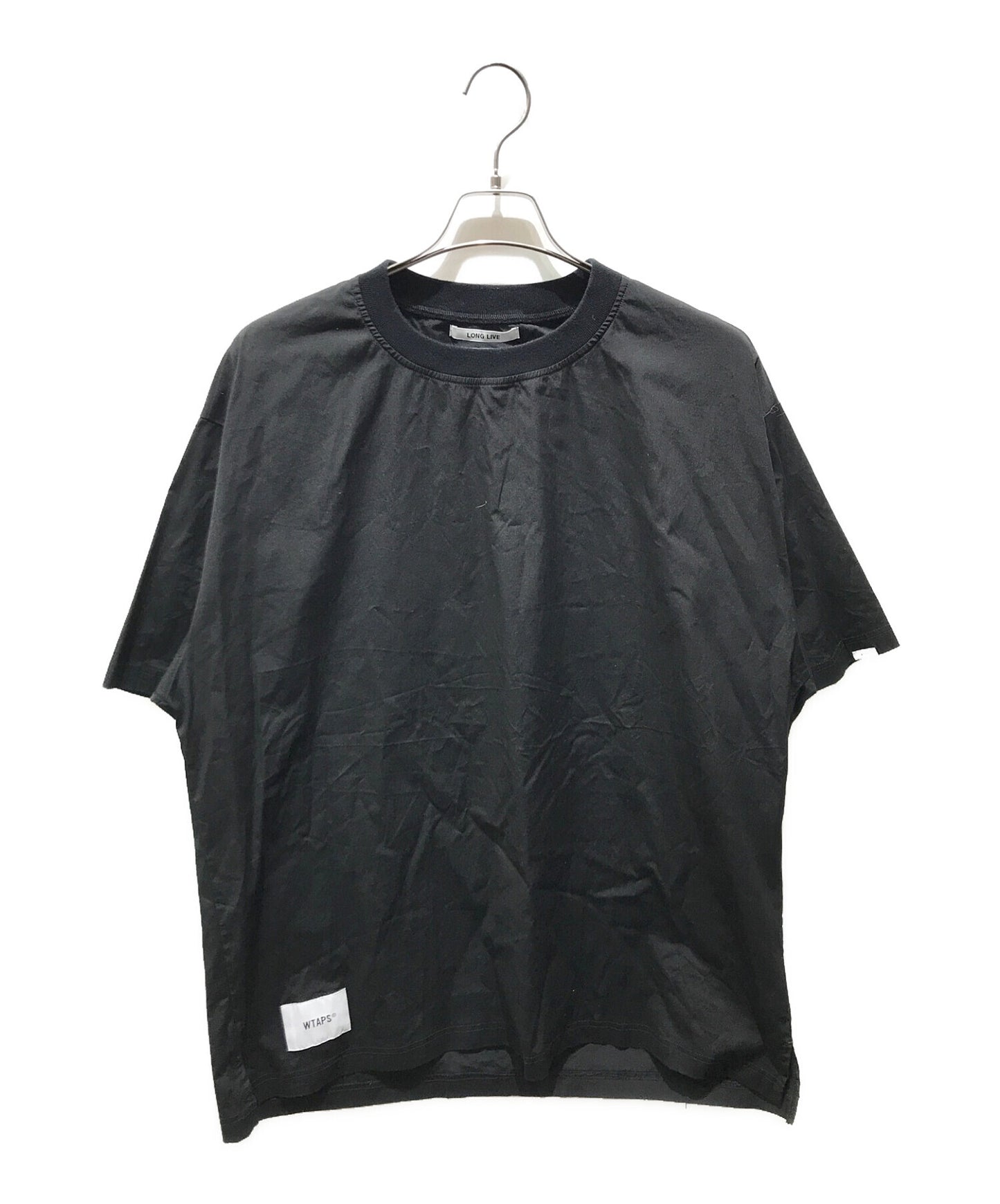 [Pre-owned] WTAPS 22SS SMOCK SS COTTON BROADCLOTH 221TQDT-SHM07 221TQDT-SHM07