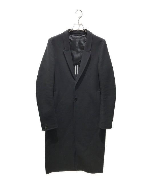 [Pre-owned] RICK OWENS Long Moreau coat RU19F4952-DDW 19FW Monster Coat RU19F4952-DDW