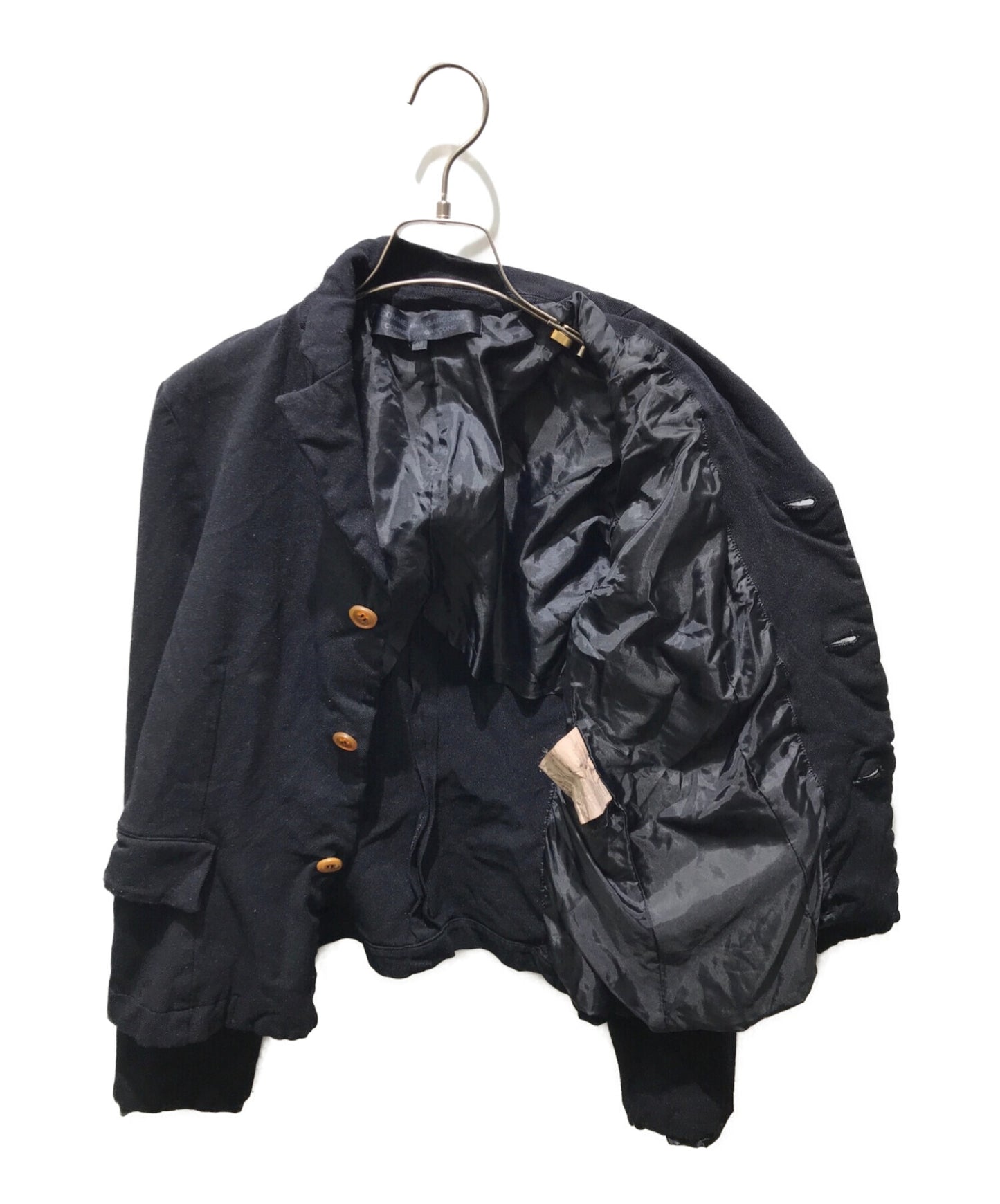 [Pre-owned] COMME des GARCONS COMME des GARCONS Polyester jacket RU-J037 AD2005 RU-J037