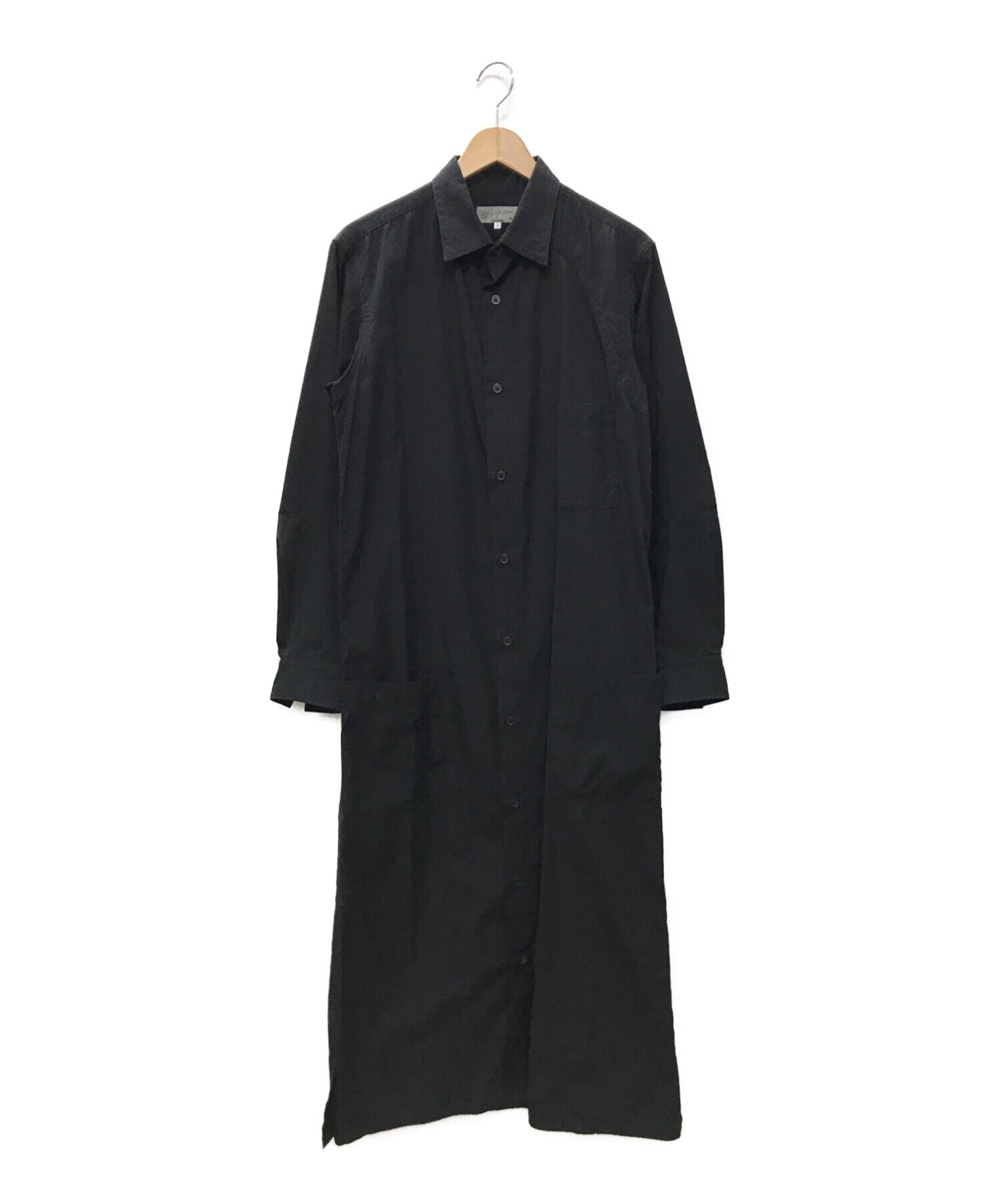 Yohji Yamamoto Pour Homme 19aw宽布衬衫HN-B04-001 | Archive Factory