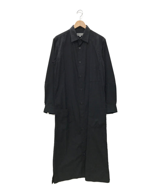 [Pre-owned] Yohji Yamamoto POUR HOMME 19AW Broad Cloth Blouse HN-B04-001