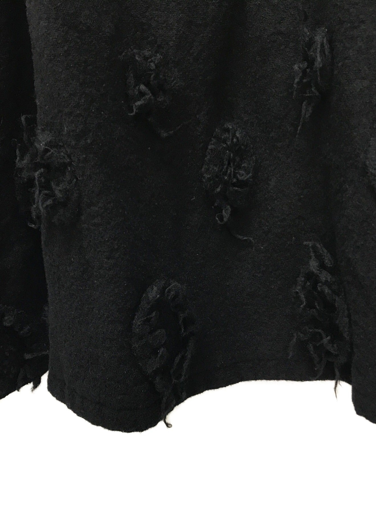 [Pre-owned] Y's Wool design skirt YM-S23-134
