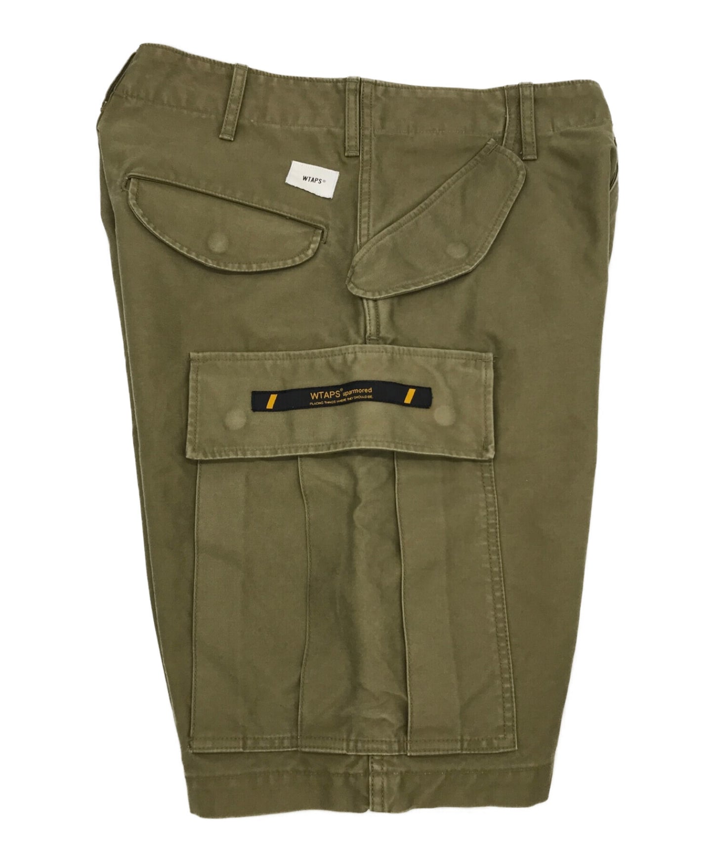 WTAPS货物短裤201WVDT-PTM05