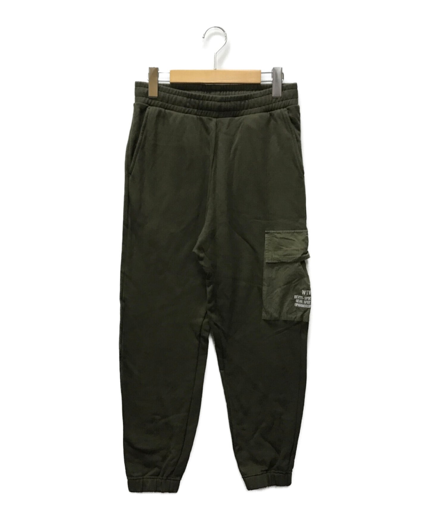 [Pre-owned] WTAPS SWAP TROUSERS COTTON 221ATDT-CSM12