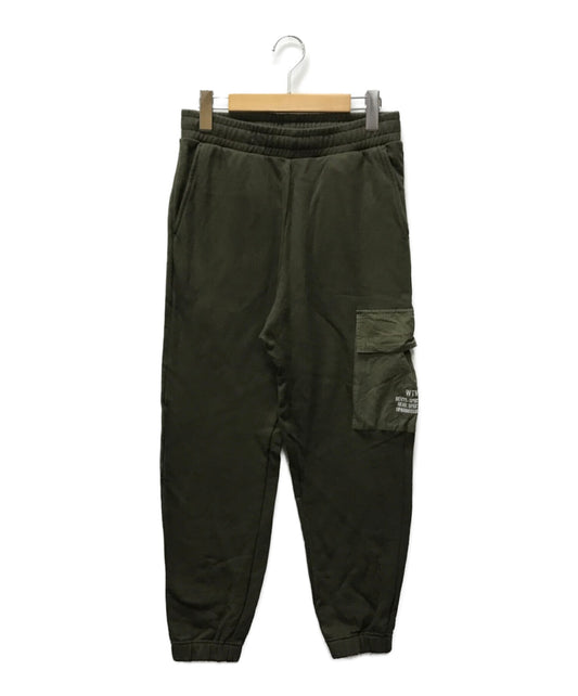 [Pre-owned] WTAPS SWAP TROUSERS COTTON 221ATDT-CSM12