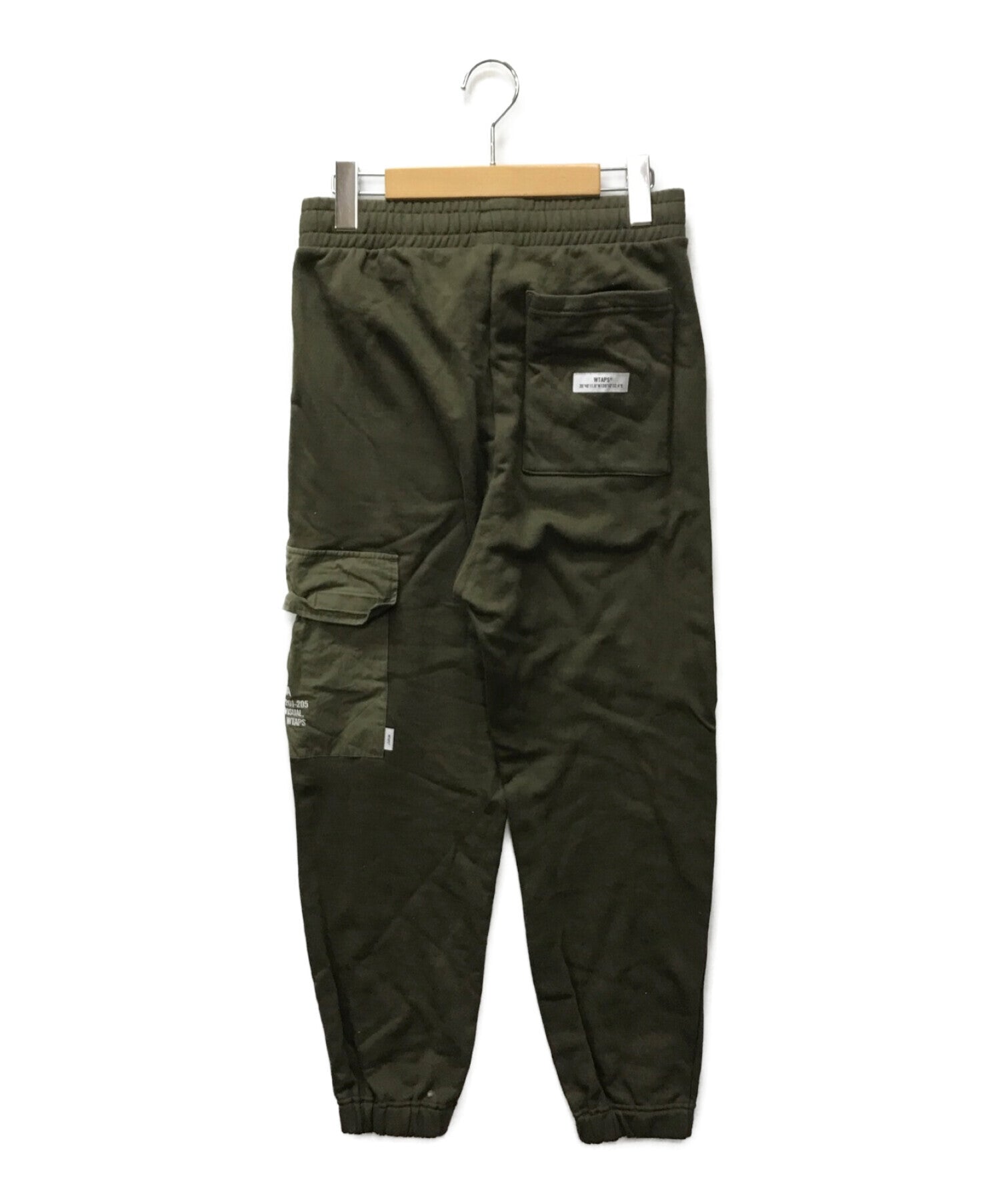 [Pre-owned] WTAPS SWAP TROUSERS COTTON 221ATDT-CSM12