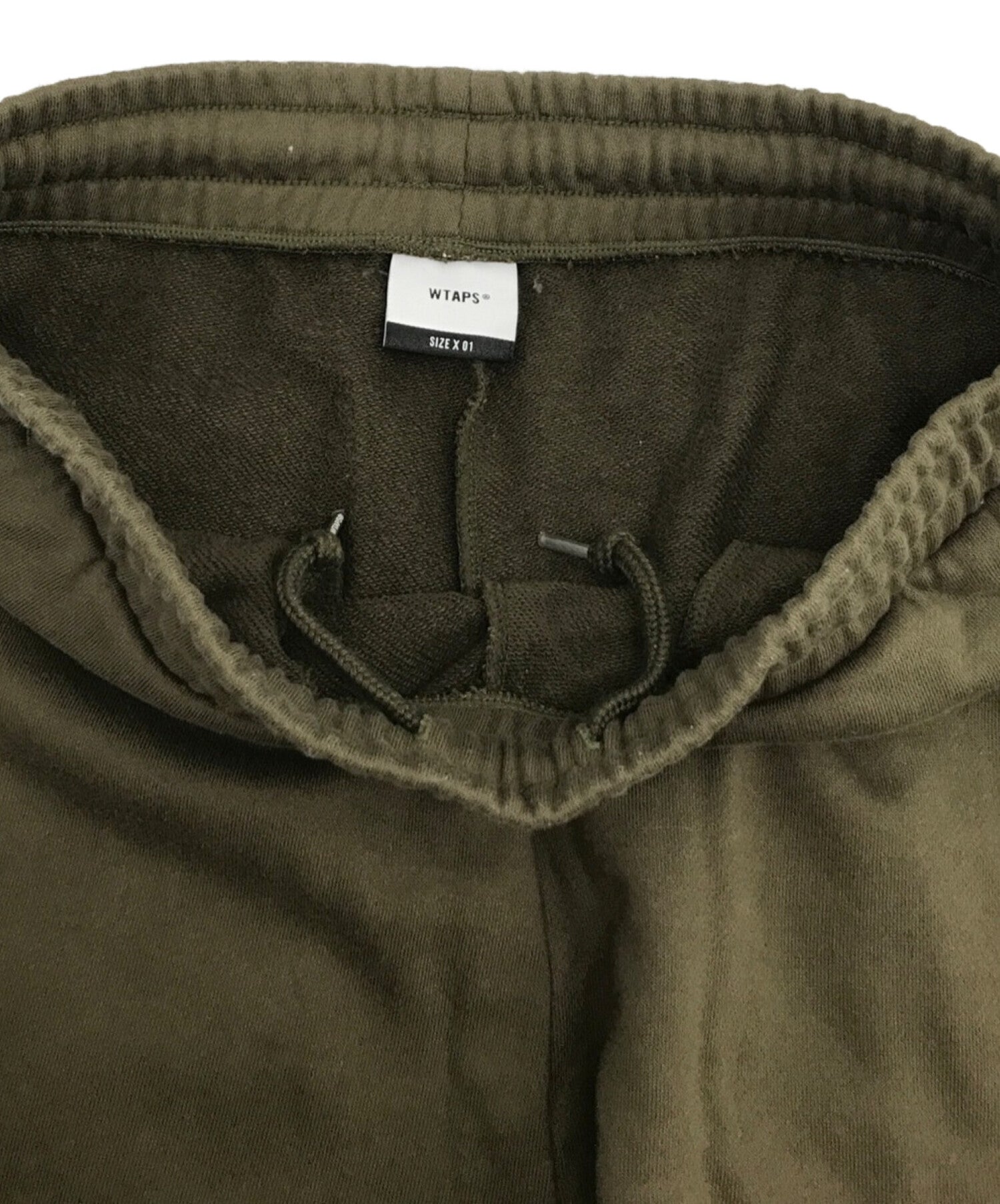 Pre-owned] WTAPS SWAP TROUSERS COTTON 221ATDT-CSM12 – Archive Factory