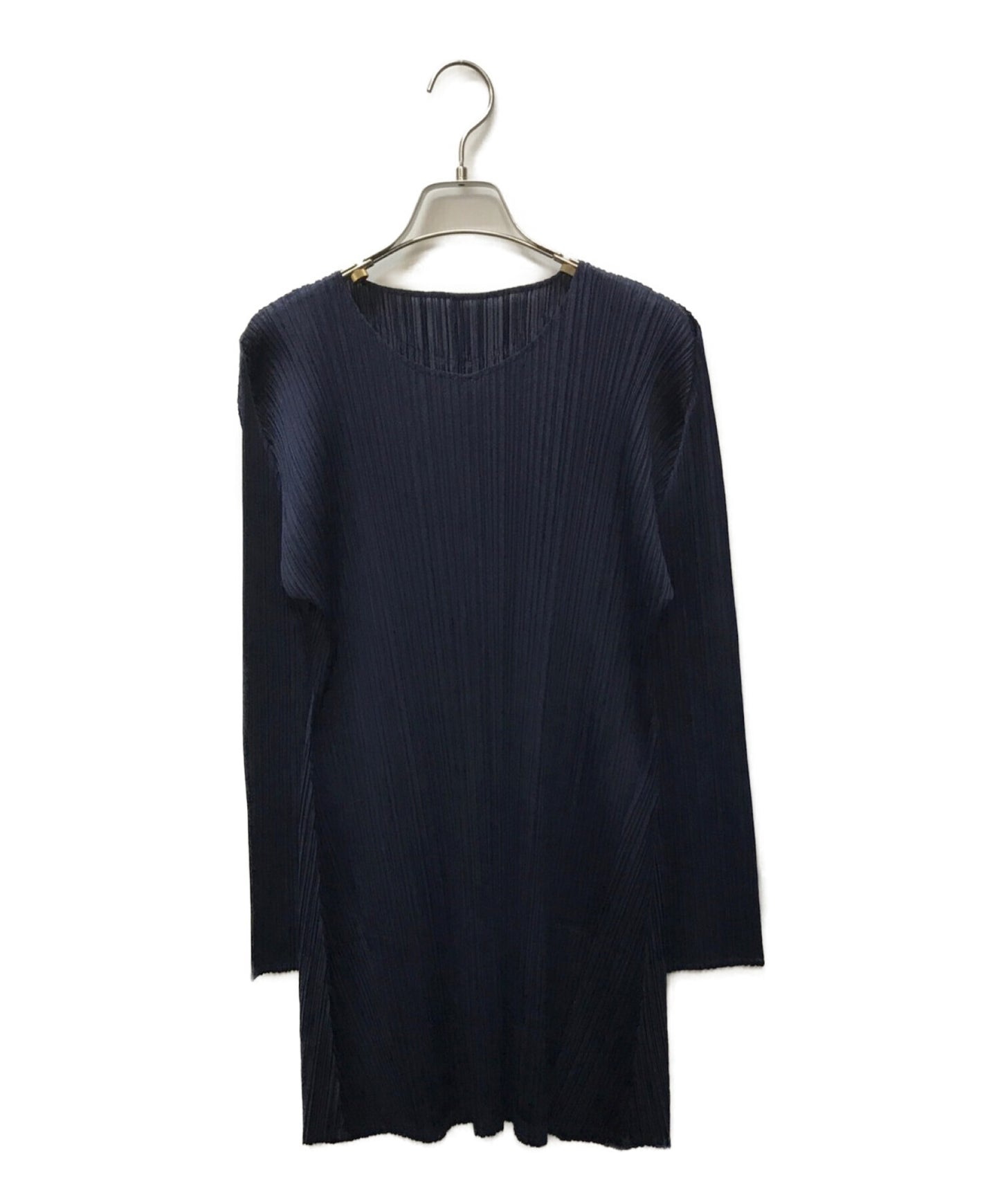 PLEATS PLEASE MONTHLY COLORS NOVEMBER TUNIC/Pleated Tunic Dress PP23JT162