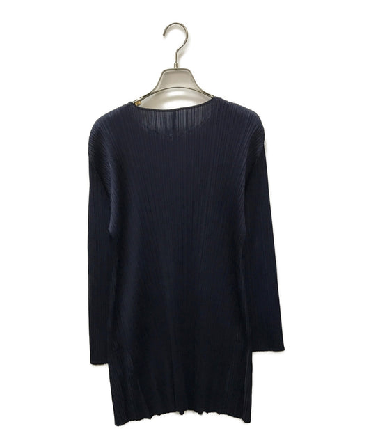 [Pre-owned] PLEATS PLEASE MONTHLY COLORS NOVEMBER TUNIC/Pleated Tunic Dress PP23JT162