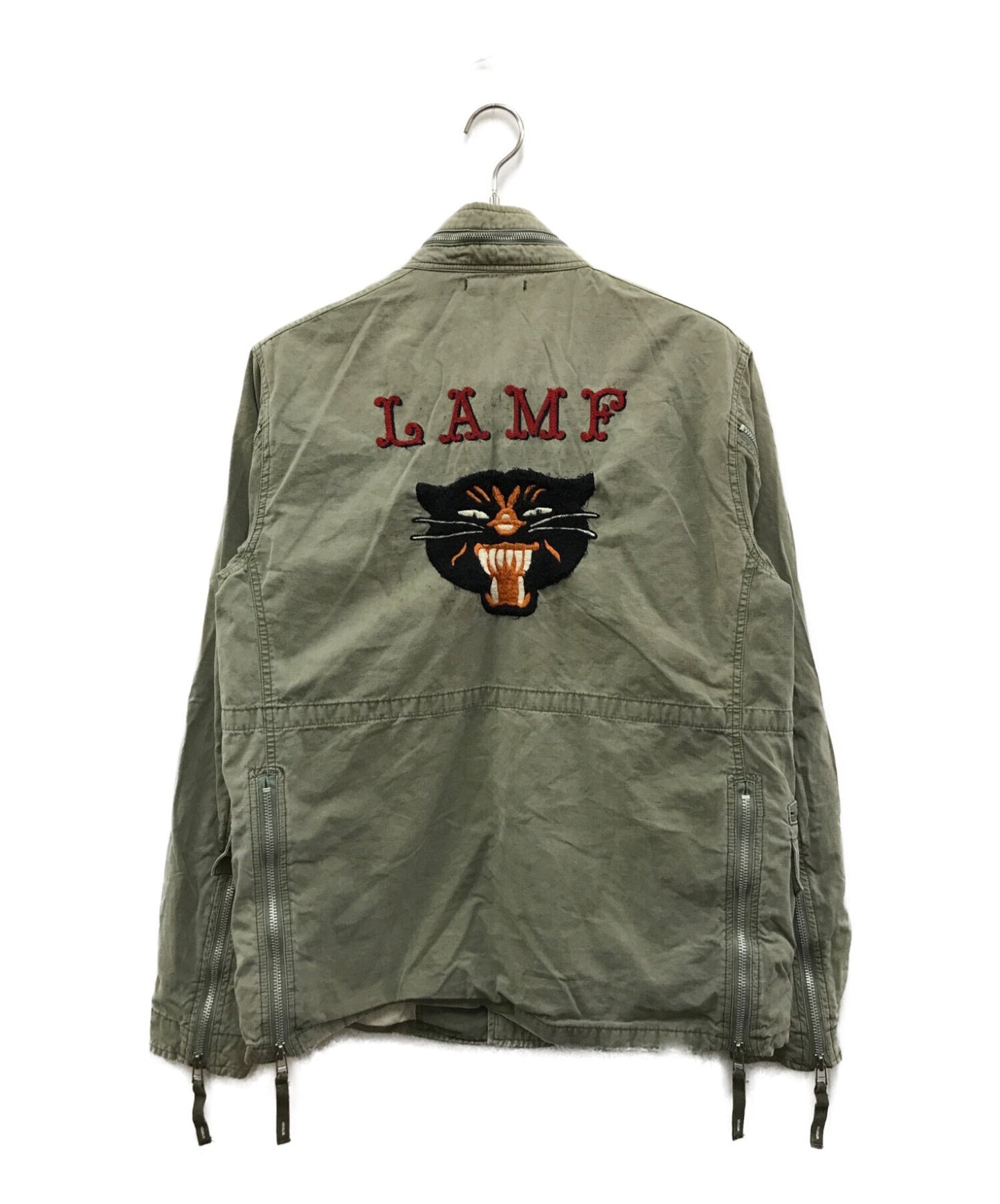 WTAPS M-65 Military Jacket 2009/1st 091GWDT-JKM04 | Archive Factory
