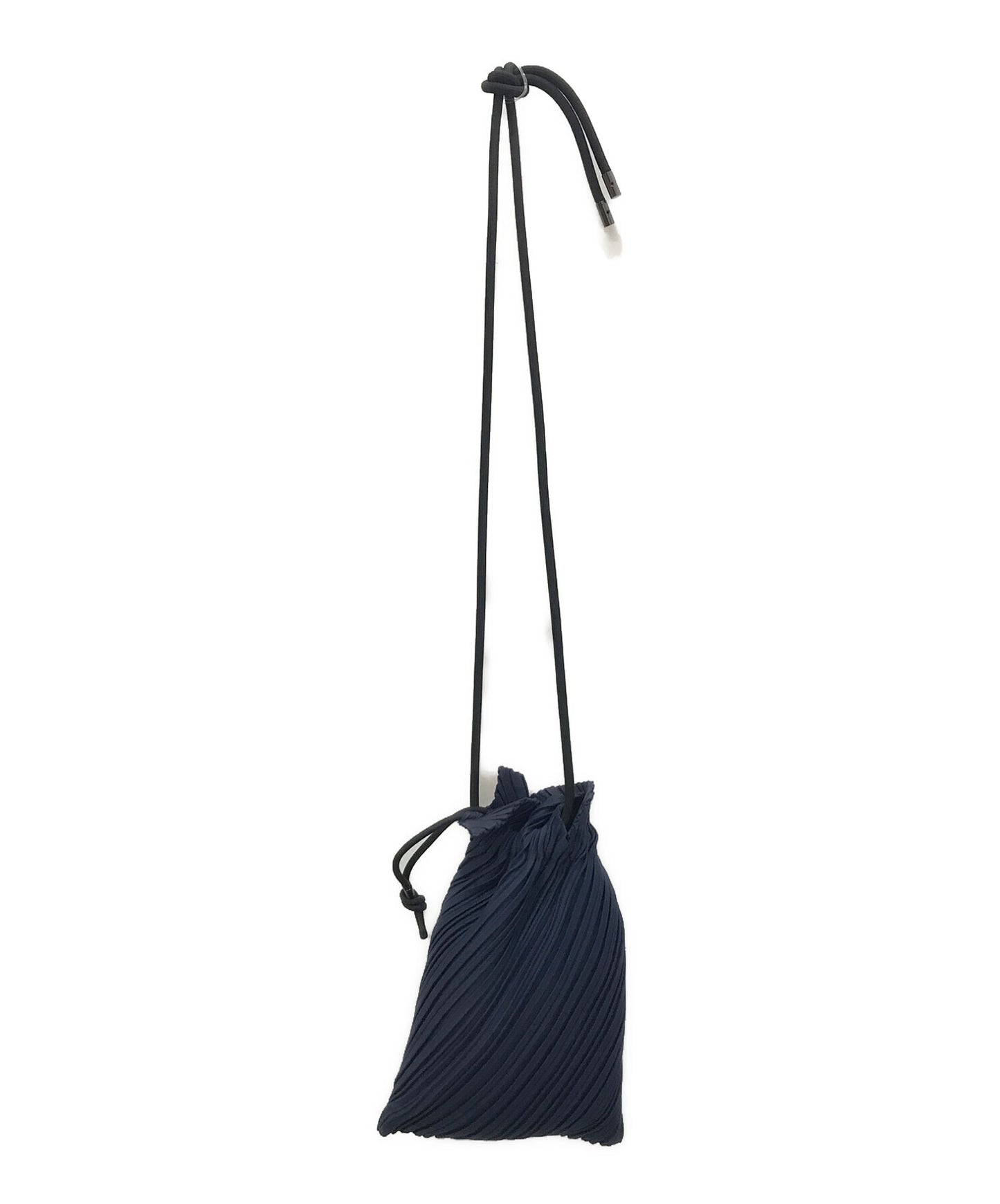 [Pre-owned] PLEATS PLEASE Pleated shoulder bag PP24AG601