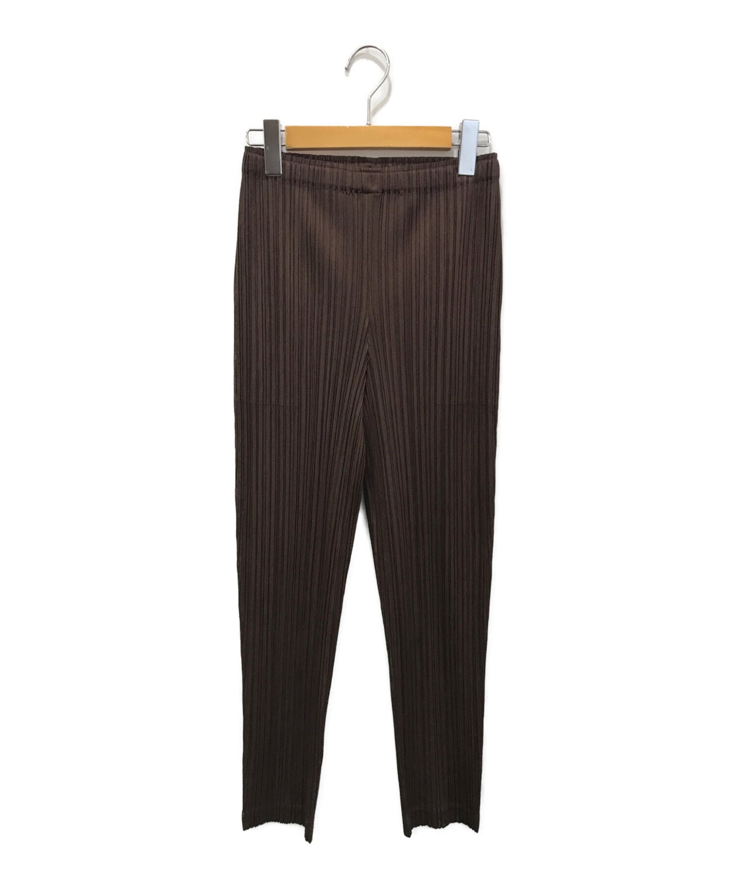 [Pre-owned] PLEATS PLEASE THICKER BOTTOMS 2 PANTS PP33JF381