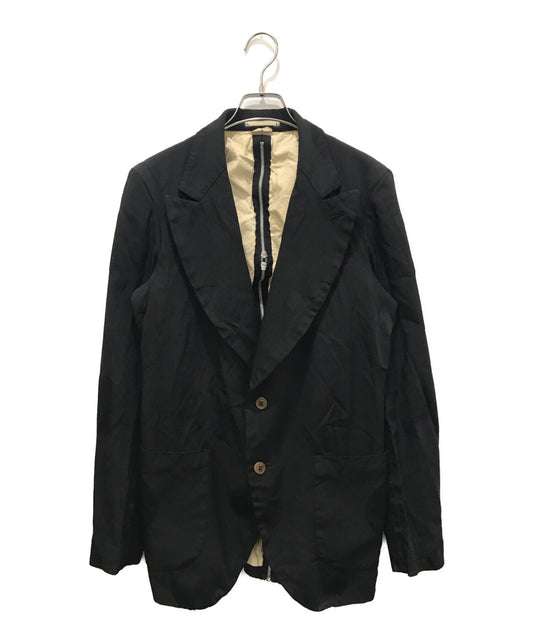[Pre-owned] COMME des GARCONS HOMME PLUS back zip jacket