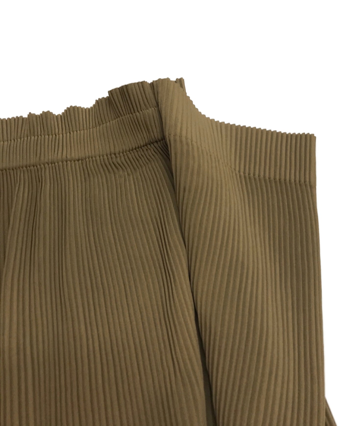 [Pre-owned] ISSEY MIYAKE pleated skirt IM11-FG04