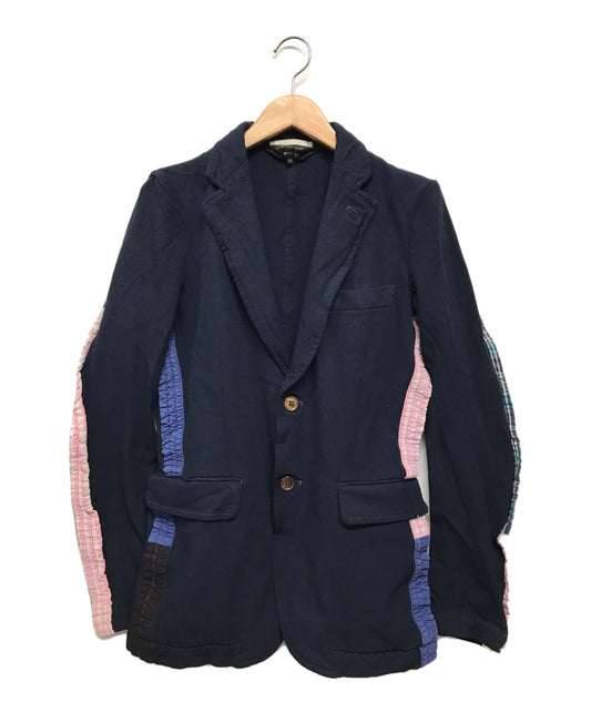 Comme des Garcons Homme Plus Poly Shrink-rapped Jackets / Tailored Jackets REJ065
