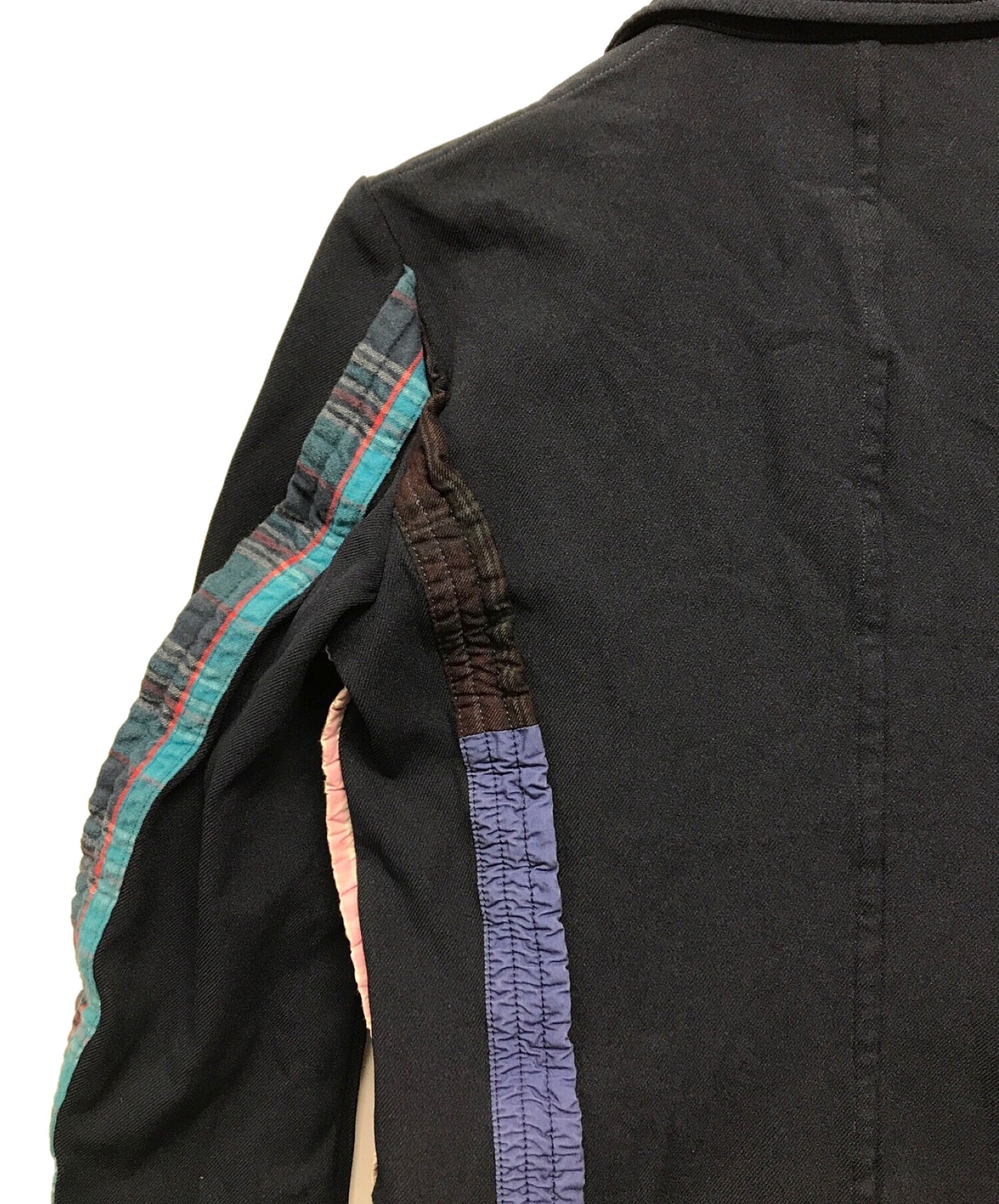 [Pre-owned] COMME des GARCONS Homme Plus Poly shrink-wrapped jackets / Tailored jackets RE-J065