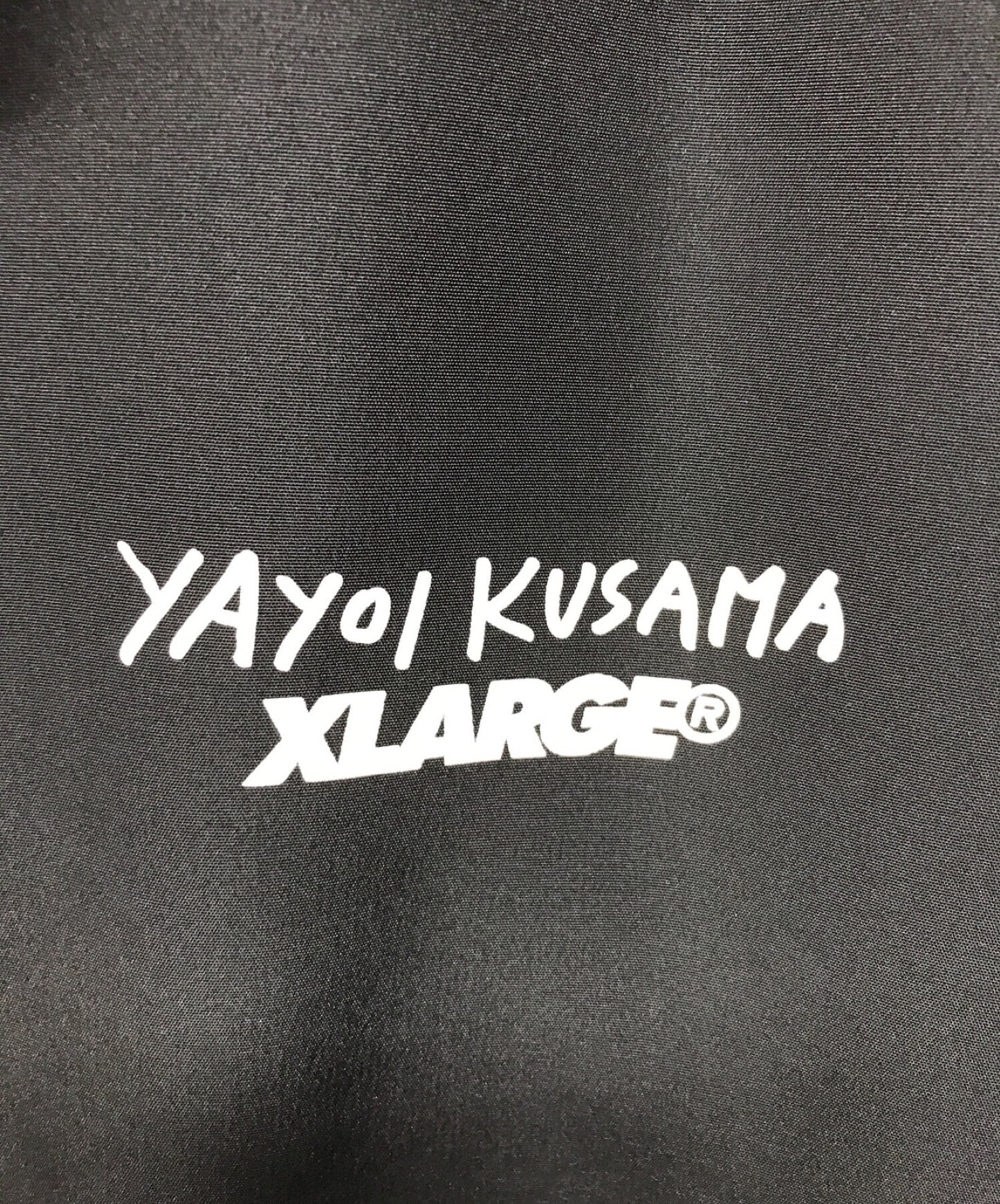 X-LARGE X X-GIRL 코치 재킷/용감한 재킷