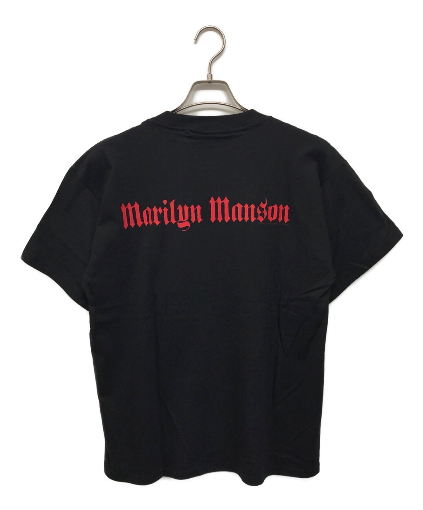 [Pre-owned] Marilyn Manson 2000 Band T-shirt