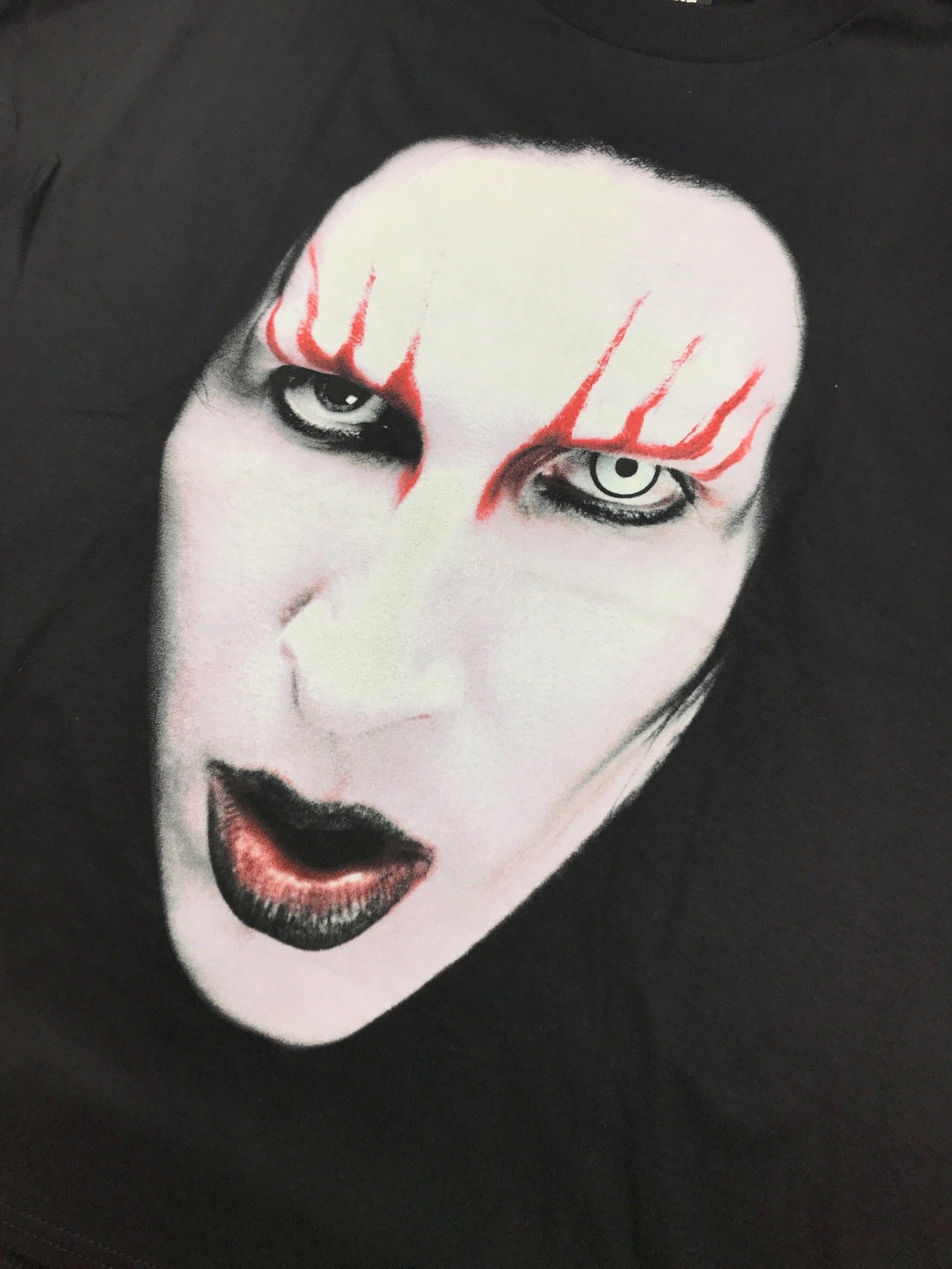 Marilyn Manson 2000 Band T-shirt