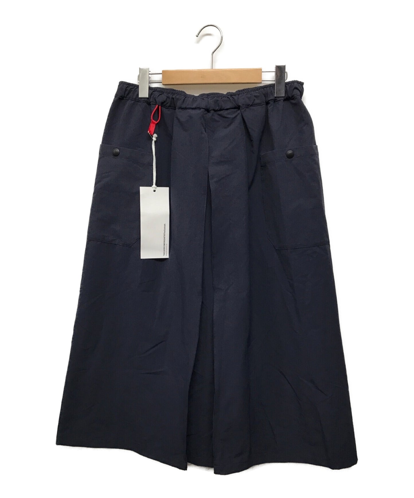 TAKAHIROMIYASHITA TheSoloIst. hakama skirt. saxep.0001