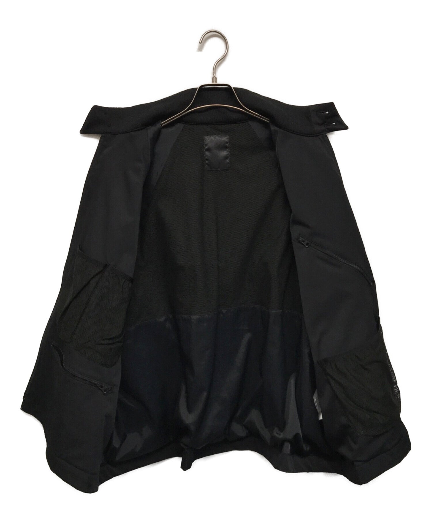 DAIWA PIER39 BY special order SWING JKT/swing jacket/zip-up/high