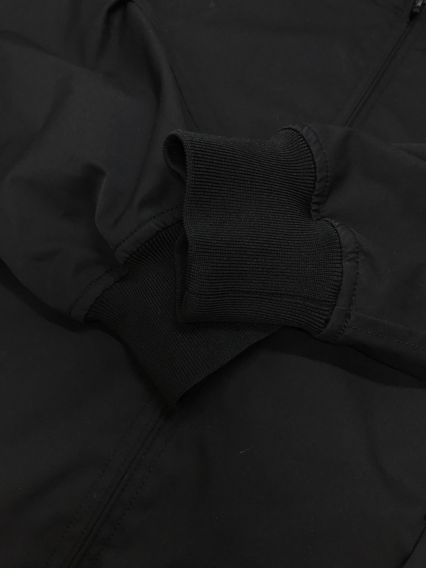 DAIWA PIER39 BY special order SWING JKT/swing jacket/zip-up/high neck/blouson/outer/raglan sleeve