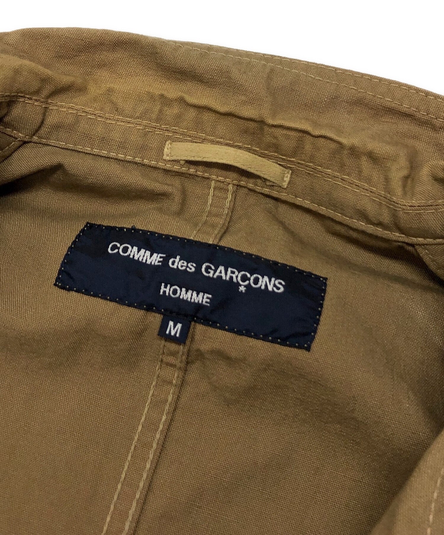 COMME des GARCONS HOMME AD2003 3B Jacket HM-J107 | Archive Factory