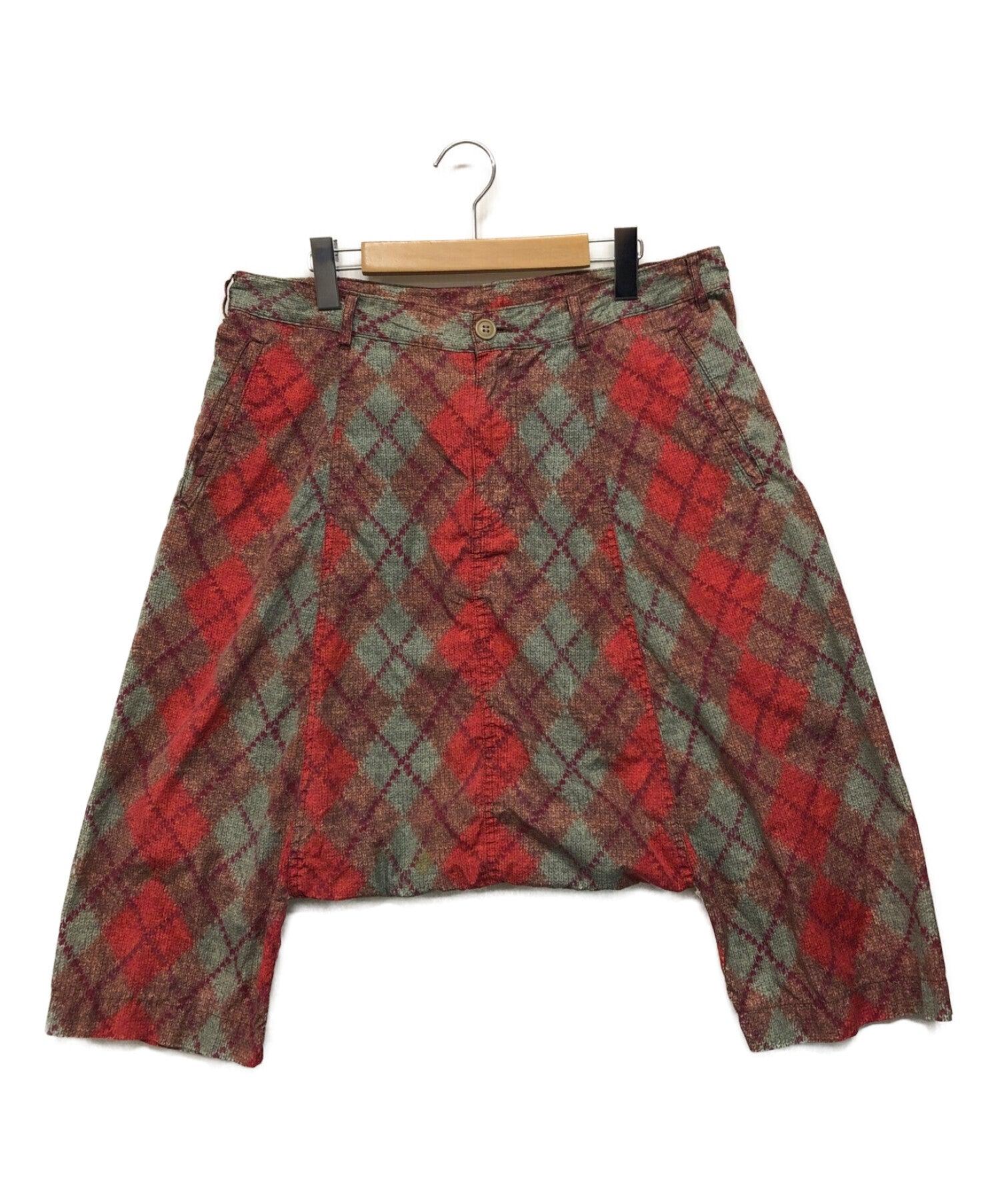 Comme des Garcons AD2007 Sarouel Pant