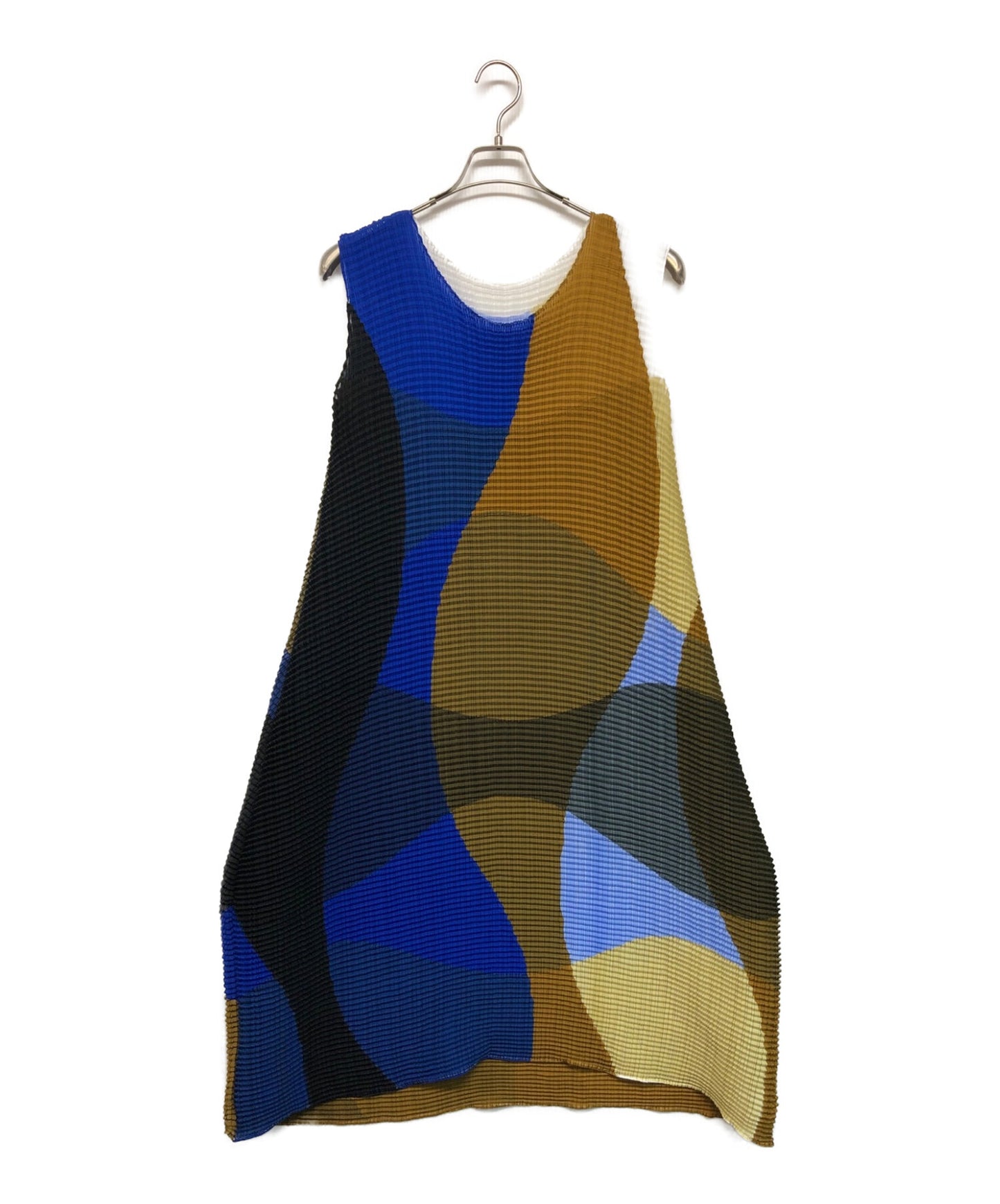 ISSEY MIYAKE Design Pleats Dress IM81FH139