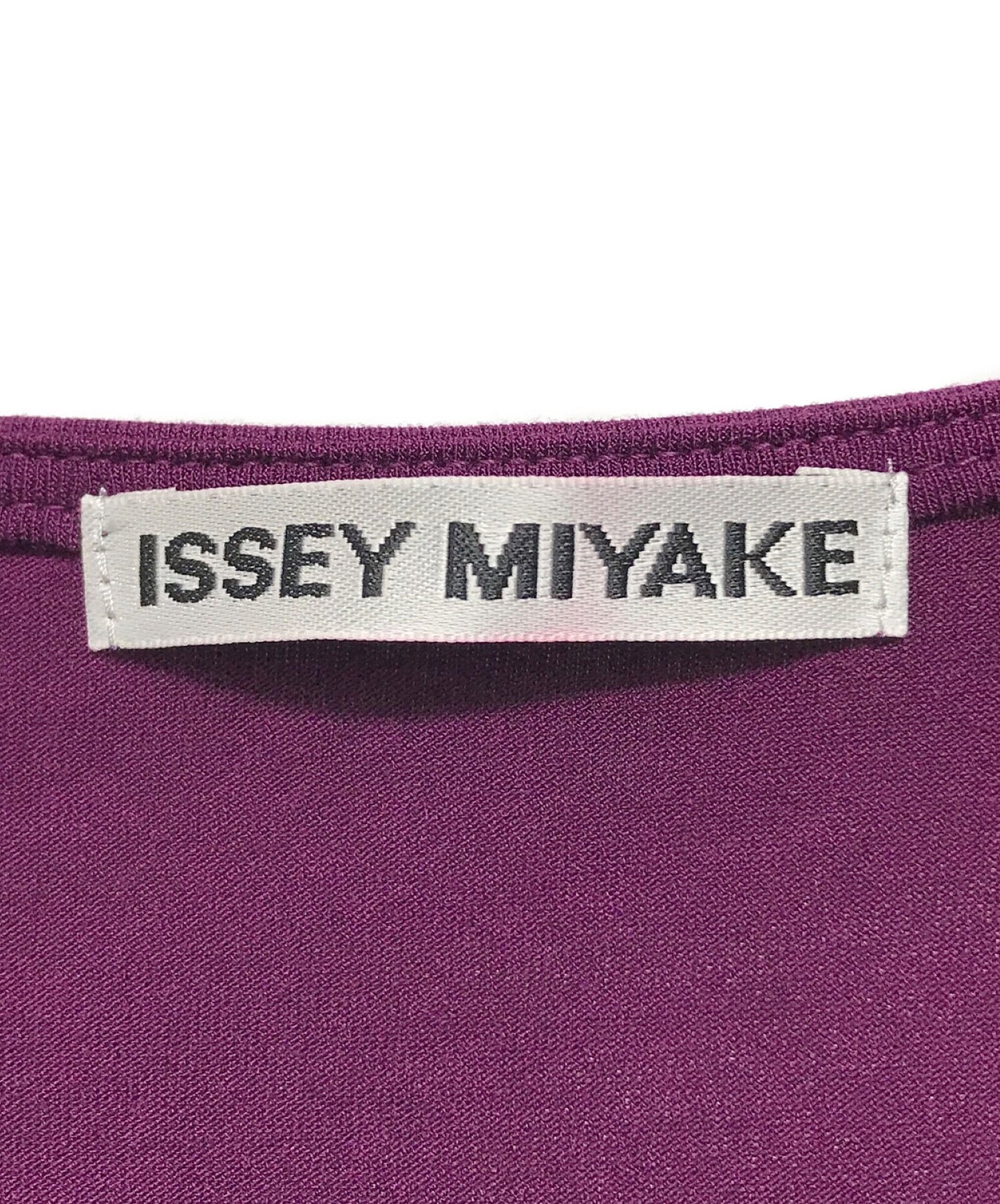 Issey Miyake 변형 설계 컷 및 꿰매 IM03JK527