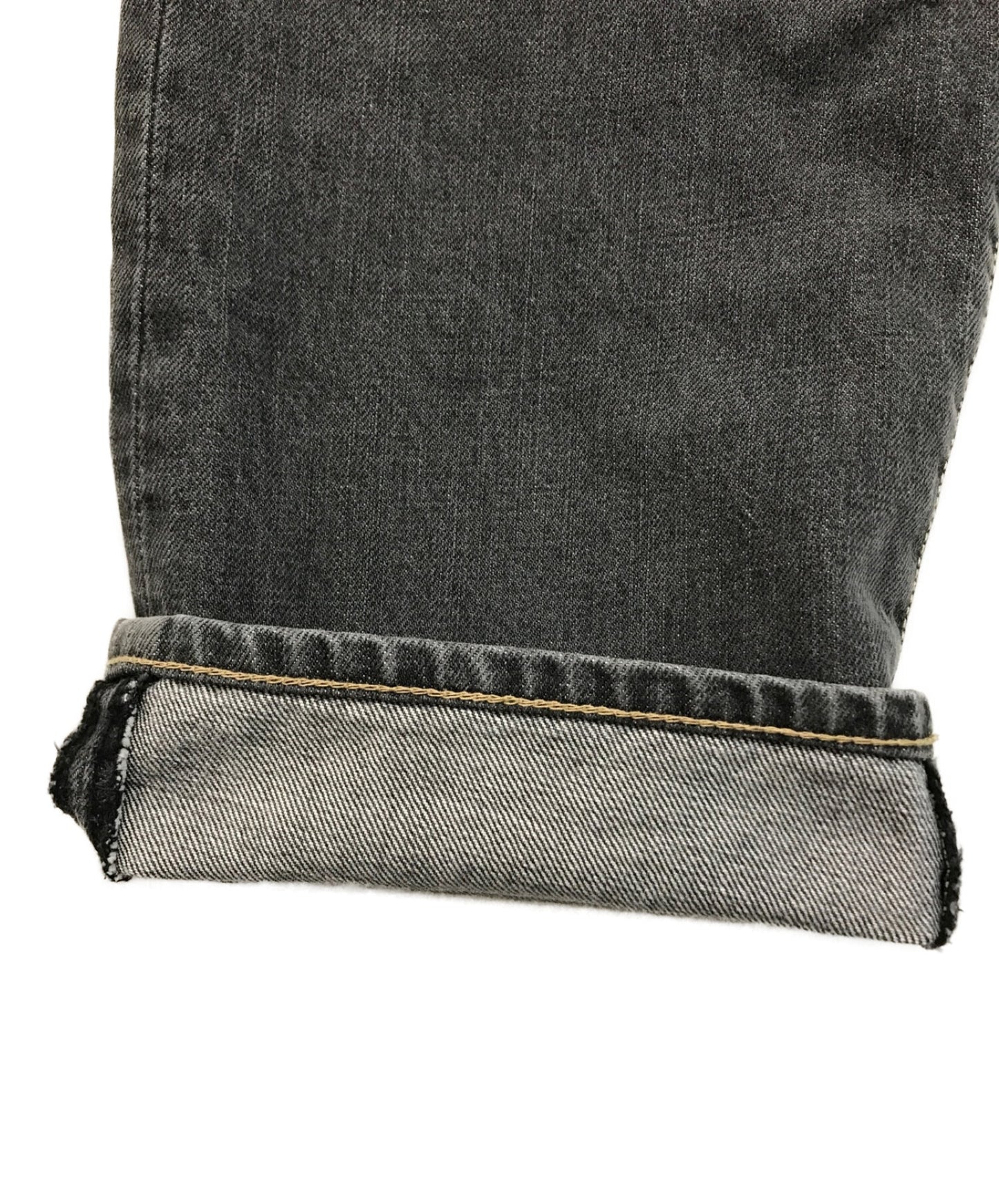 [Pre-owned] WTAPS BLUES BAGGY 02 212wvdt-ptm06