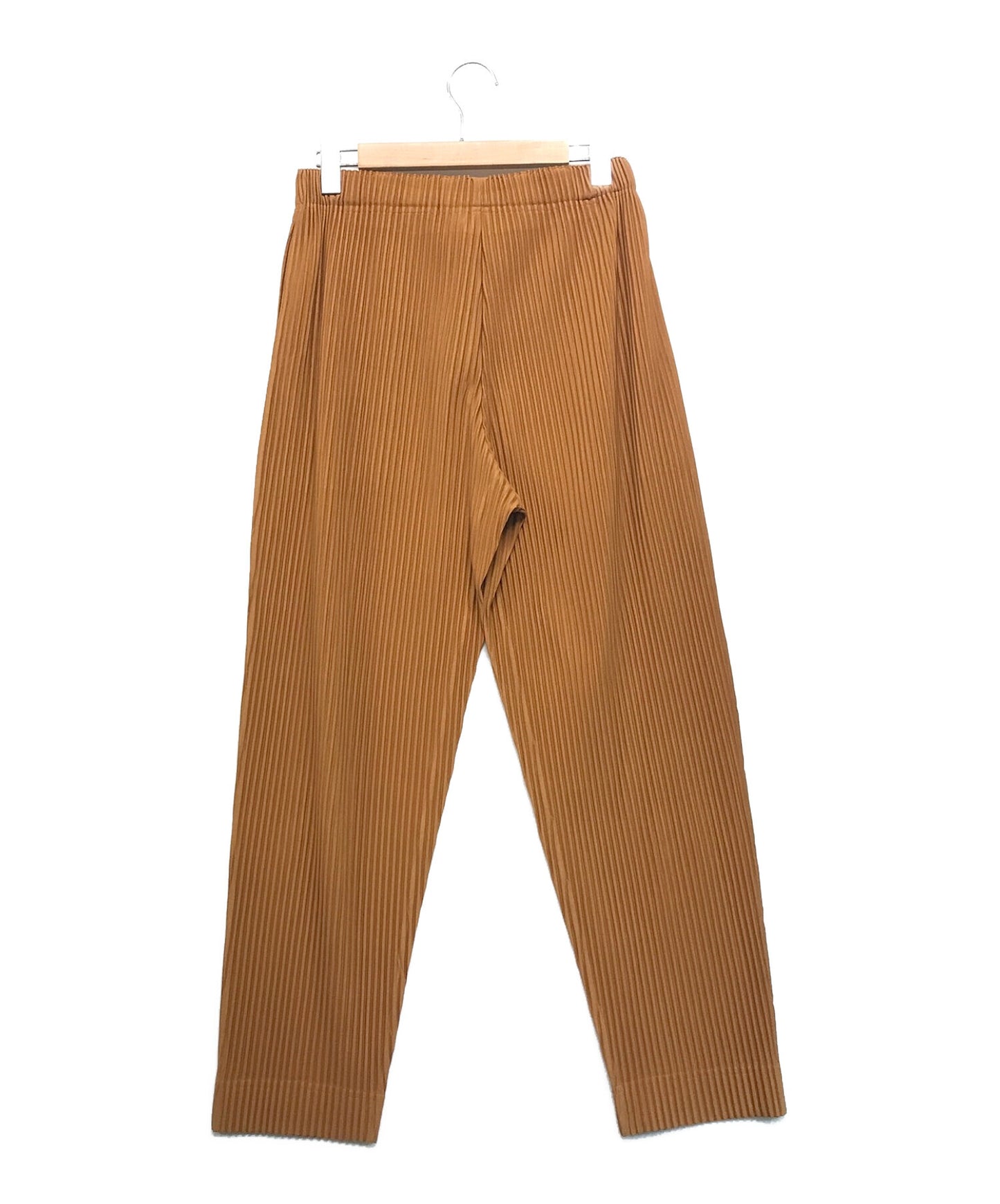 [Pre-owned] HOMME PLISSE ISSEY MIYAKE pleated pants HP13JF103