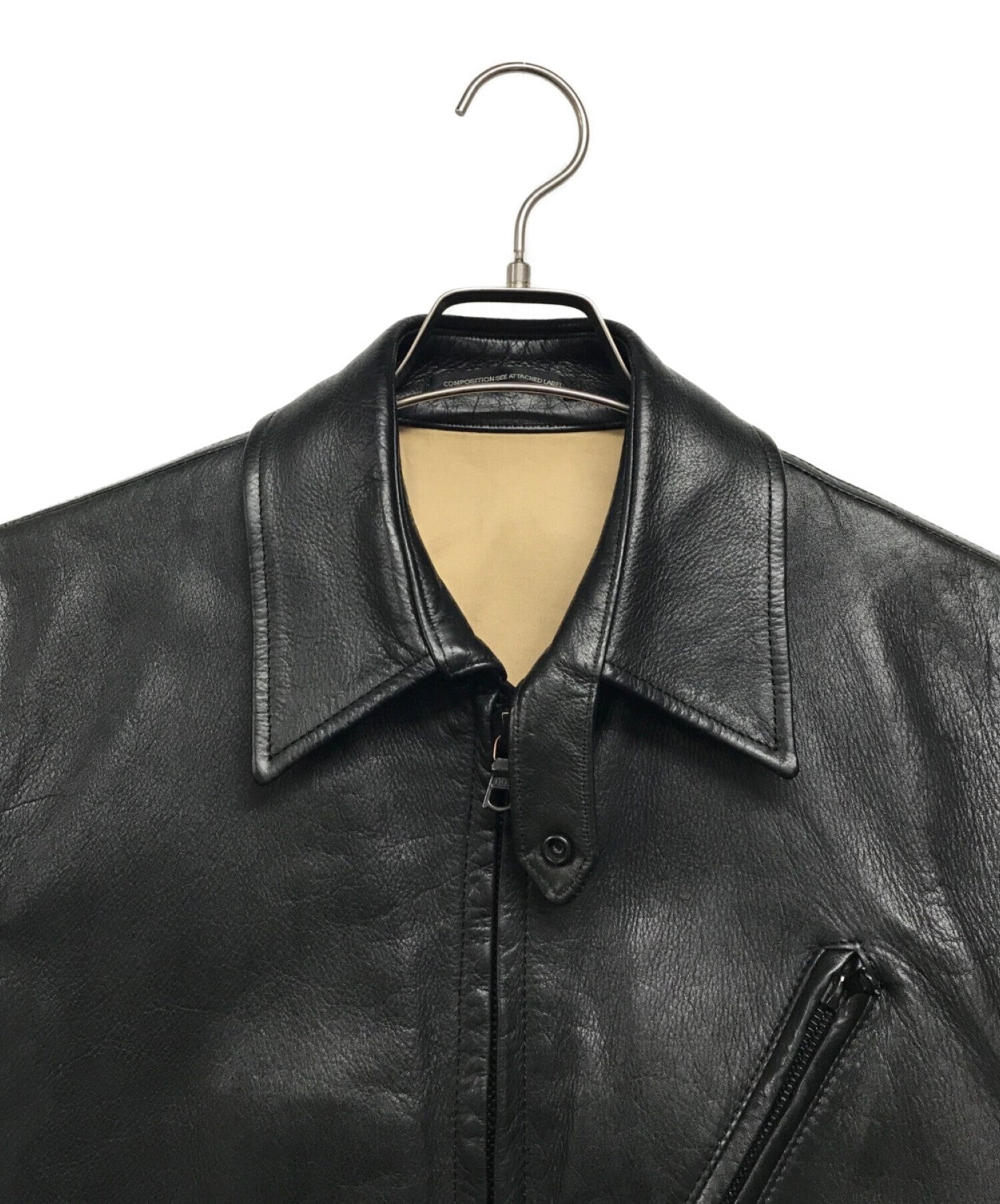 Y's for men Leather Jacket ME-Y07-700 | Archive Factory