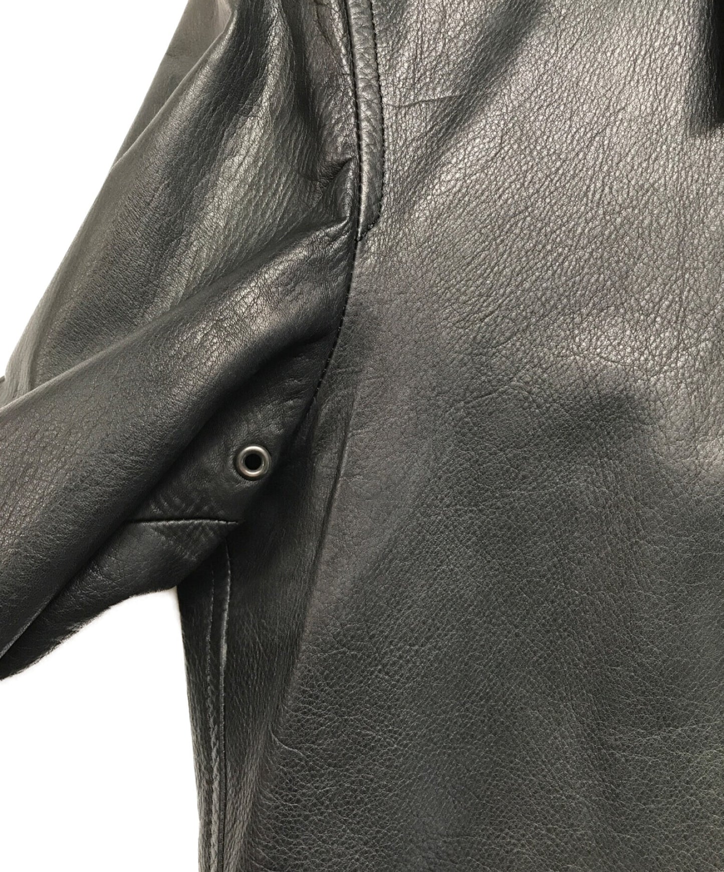 [Pre-owned] Y's for men Leather Jacket ME-Y07-700