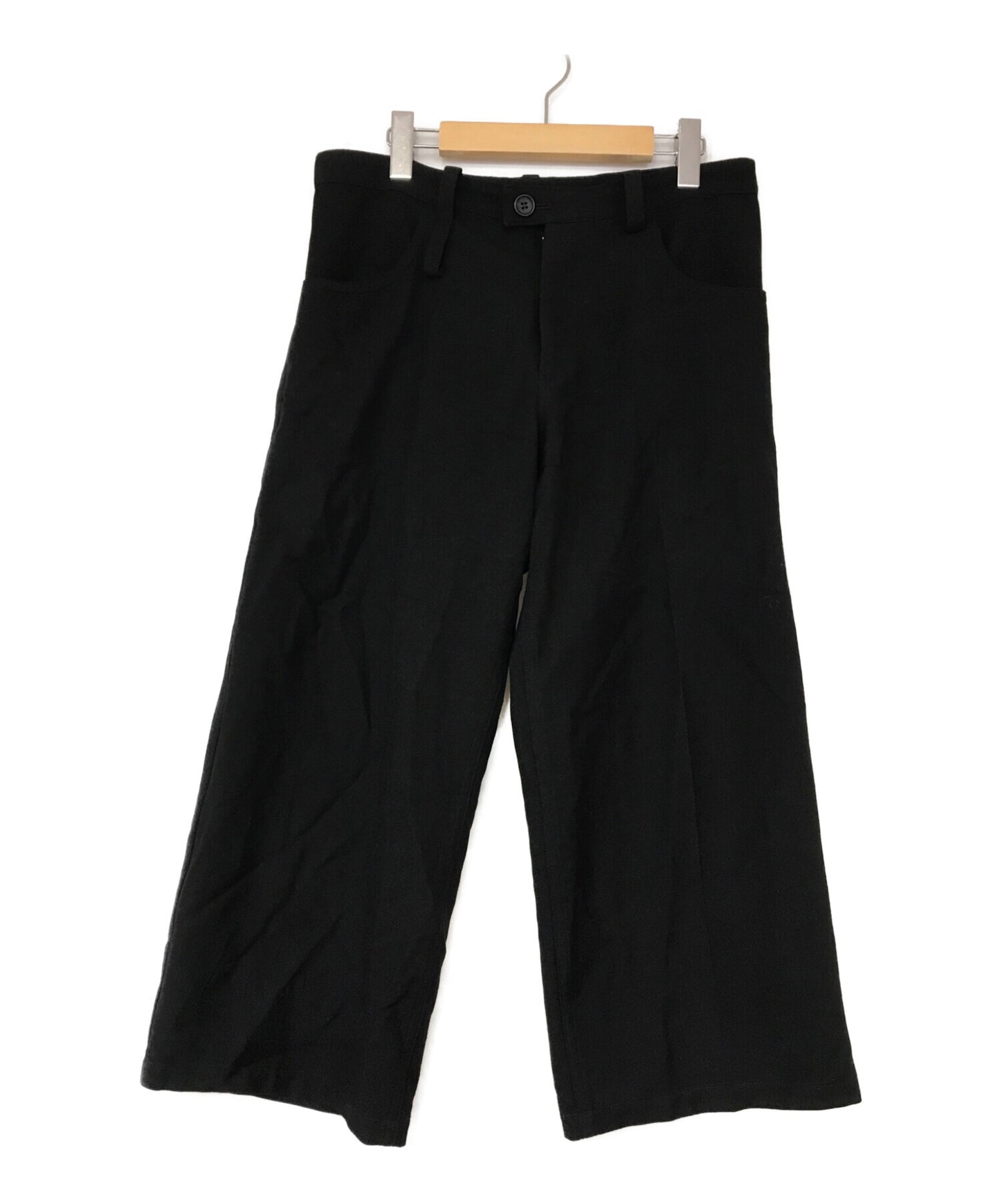 [Pre-owned] Y's wide pants YX-P19-805