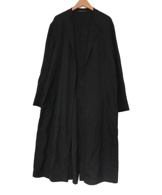 Yohji Yamamoto Pour Homme Design Layered Coat HT-C047-T01