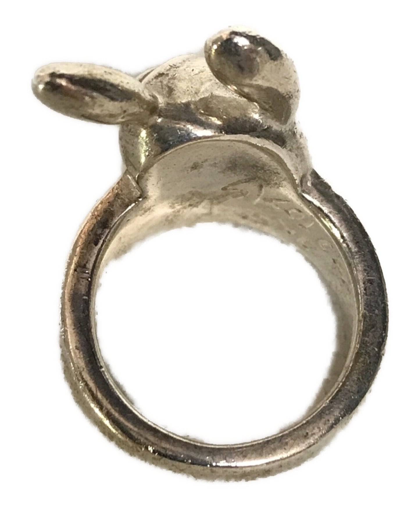 [Pre-owned] SKOLOCT SKO PINKY RING