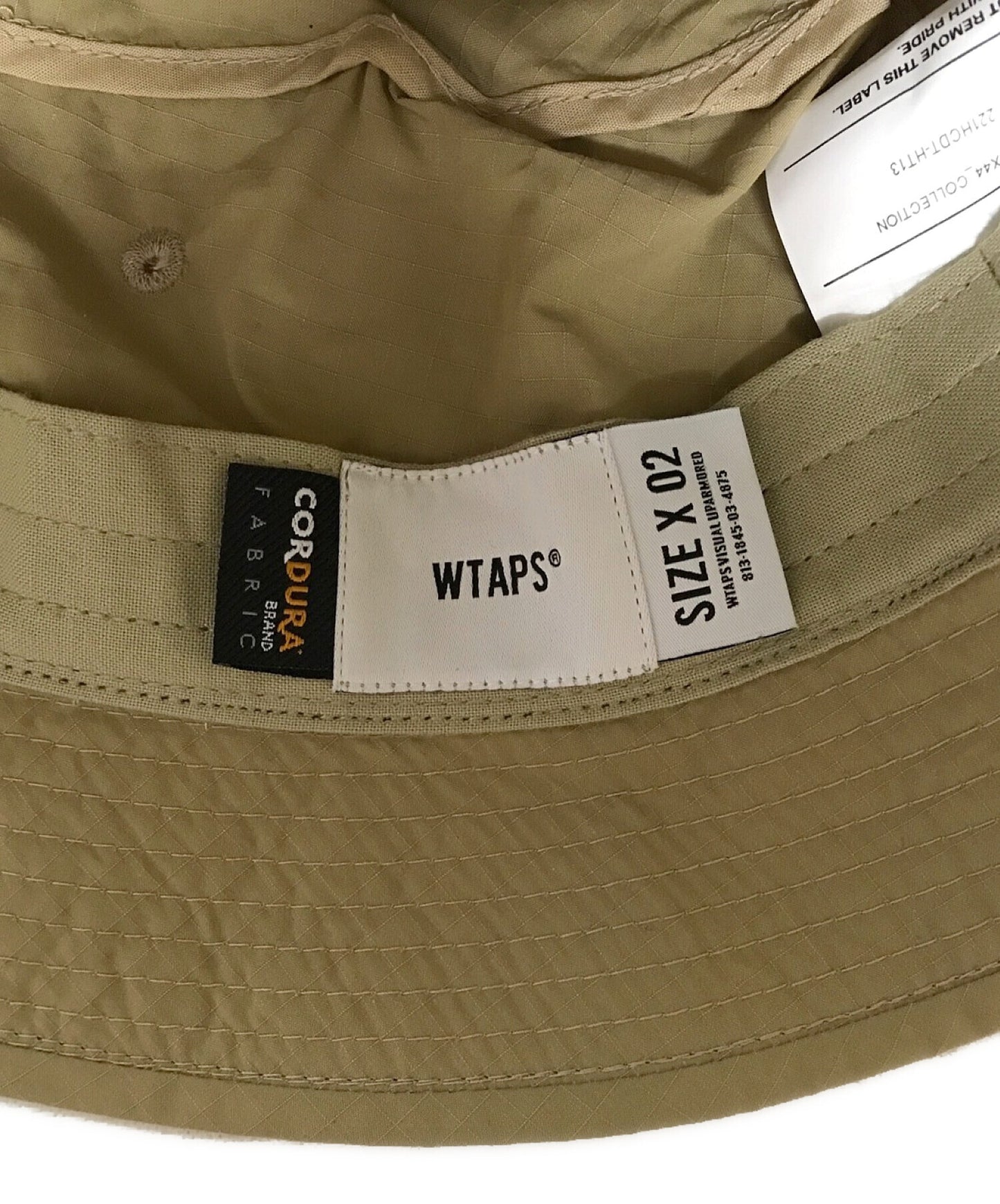 [Pre-owned] WTAPS 22SS JUNGLE 01 / HAT / NYCO.