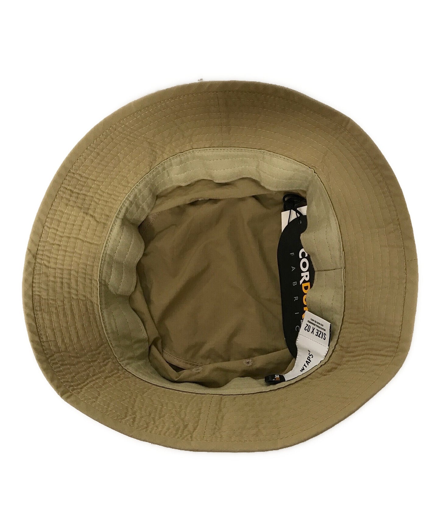 [Pre-owned] WTAPS 22SS JUNGLE 01 / HAT / NYCO.