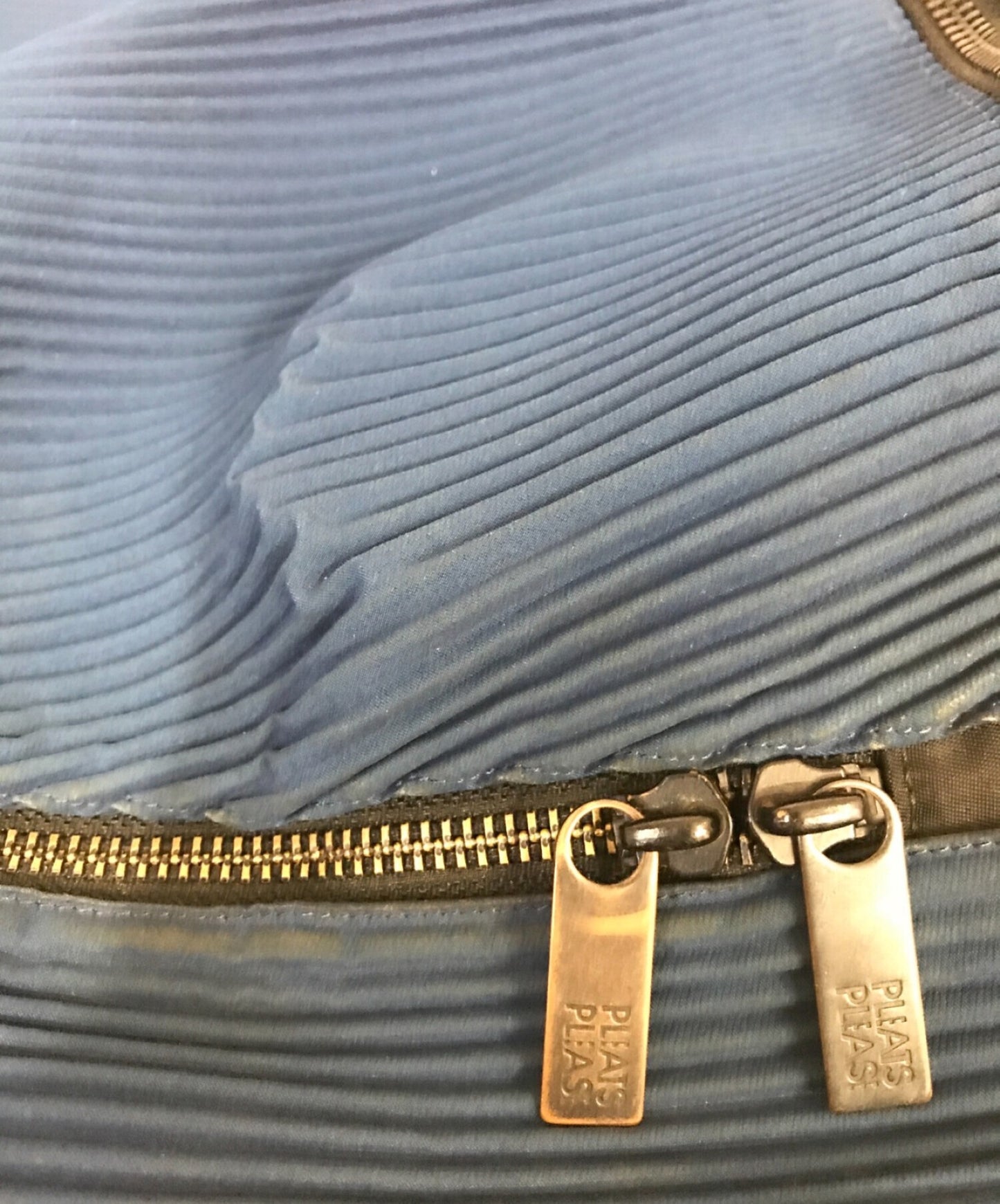 [Pre-owned] PLEATS PLEASE backpack
